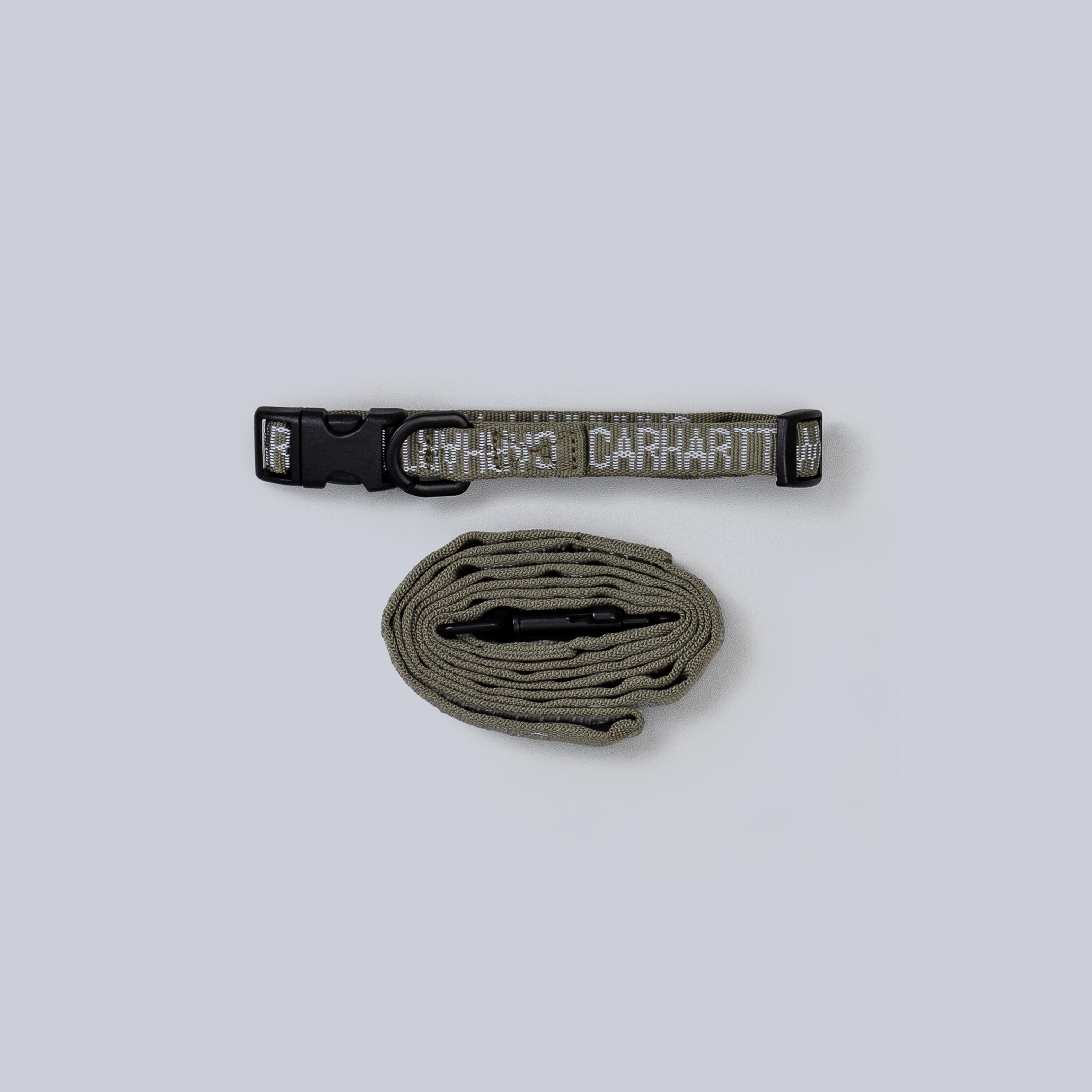Carhartt Tour Dog Leash And Collar