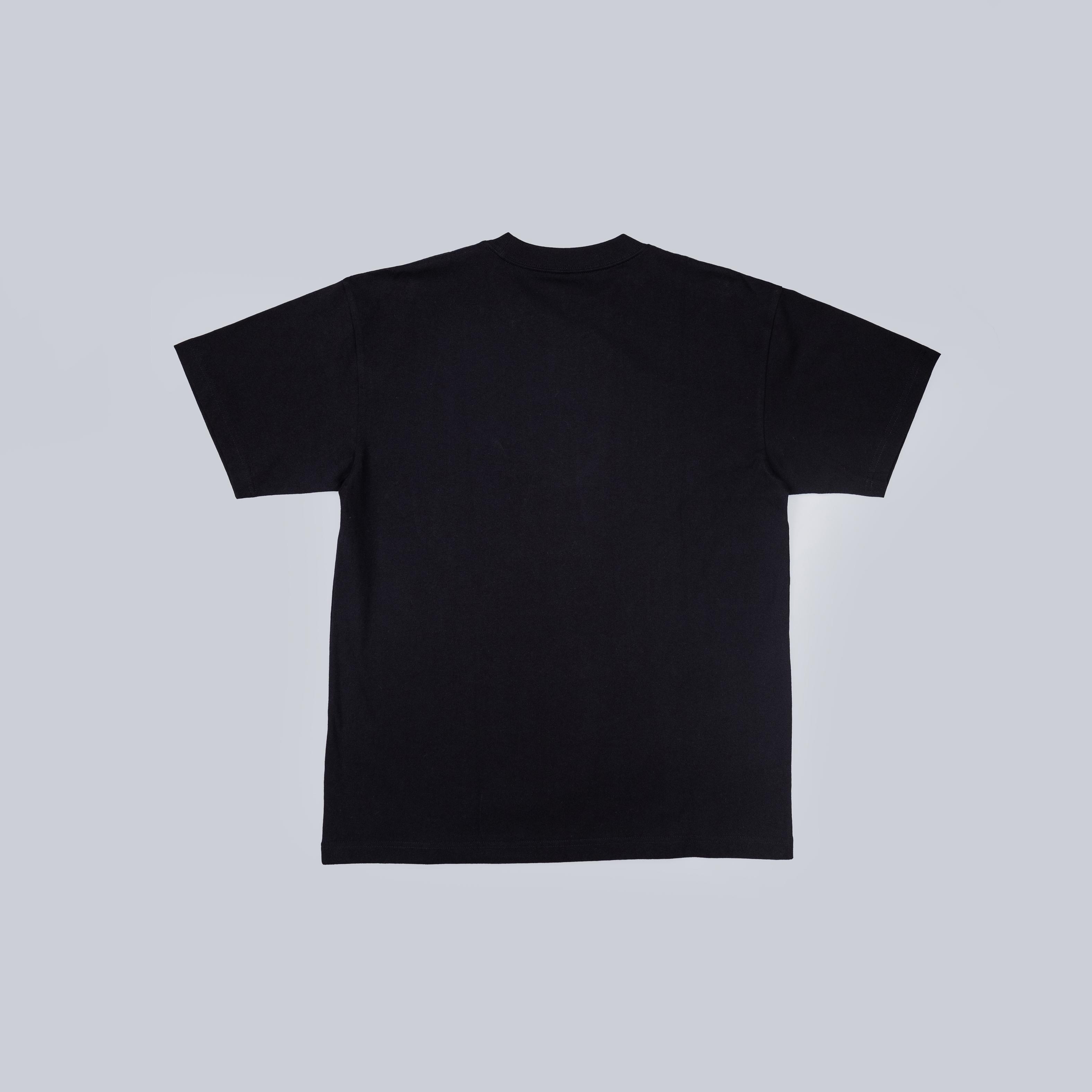 Carhartt Wip Big Time T-Shirt Black 