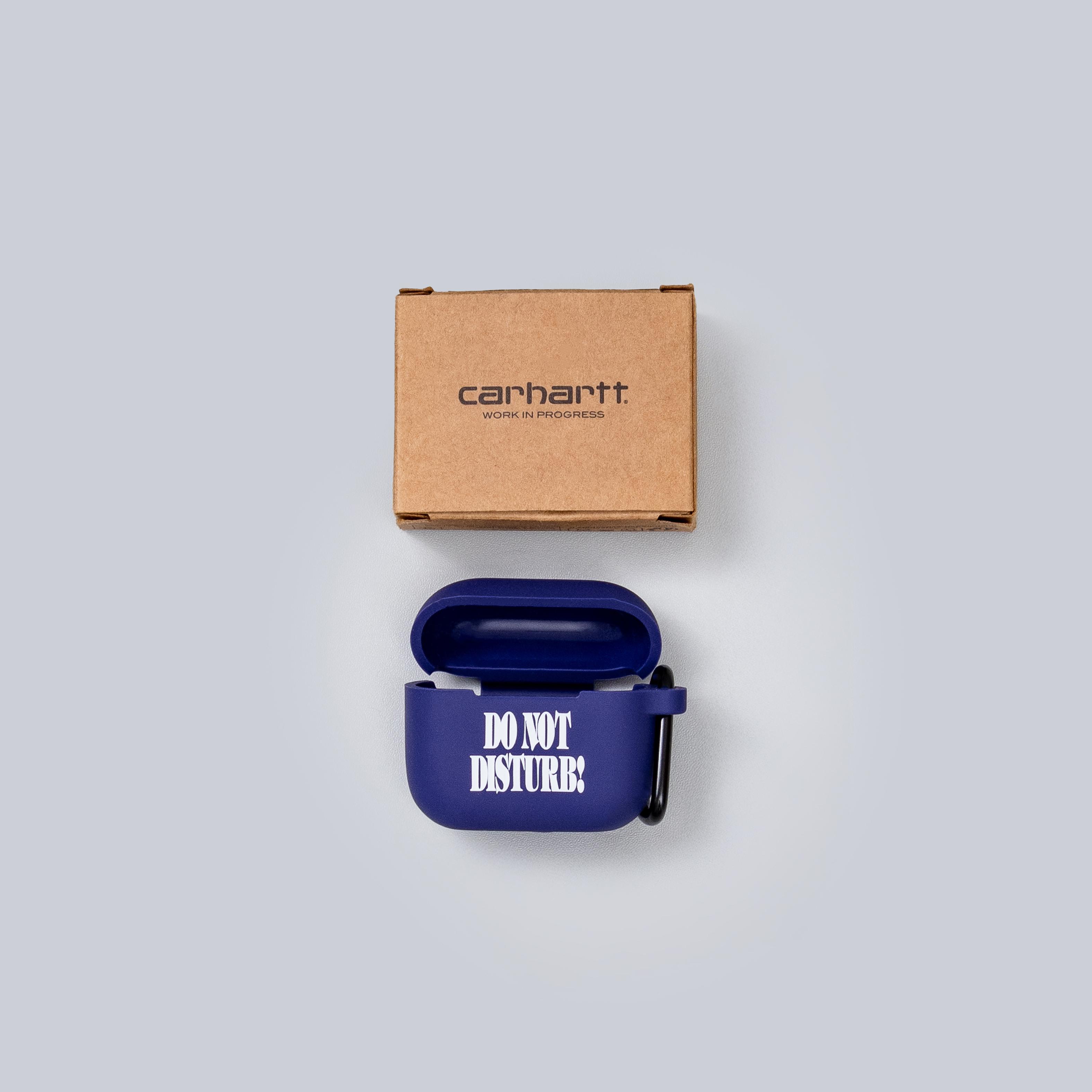 Carhartt WIP Do Not Disturb AirPods Case