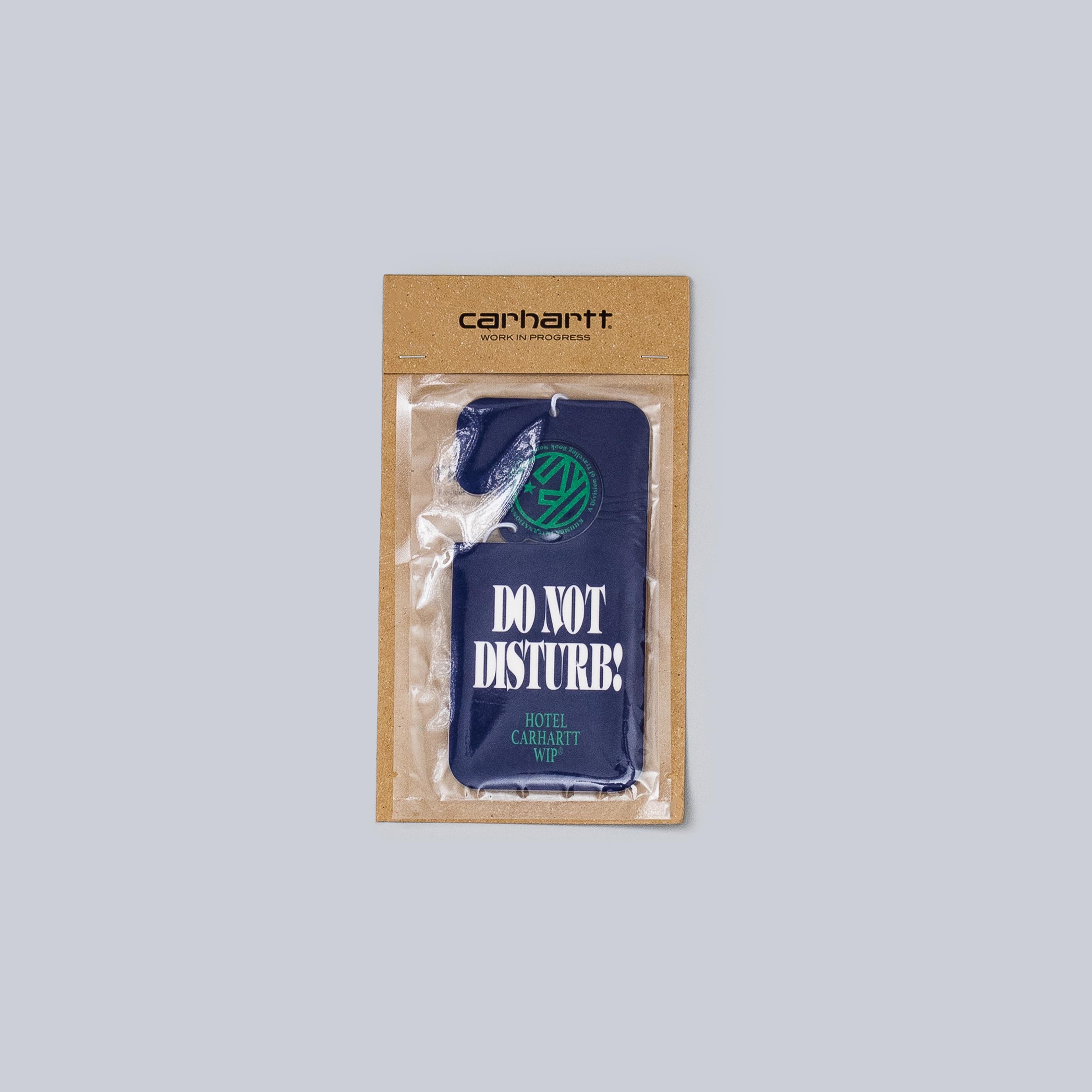 Carhartt WIP Do Not Disturb Paper Fragrance