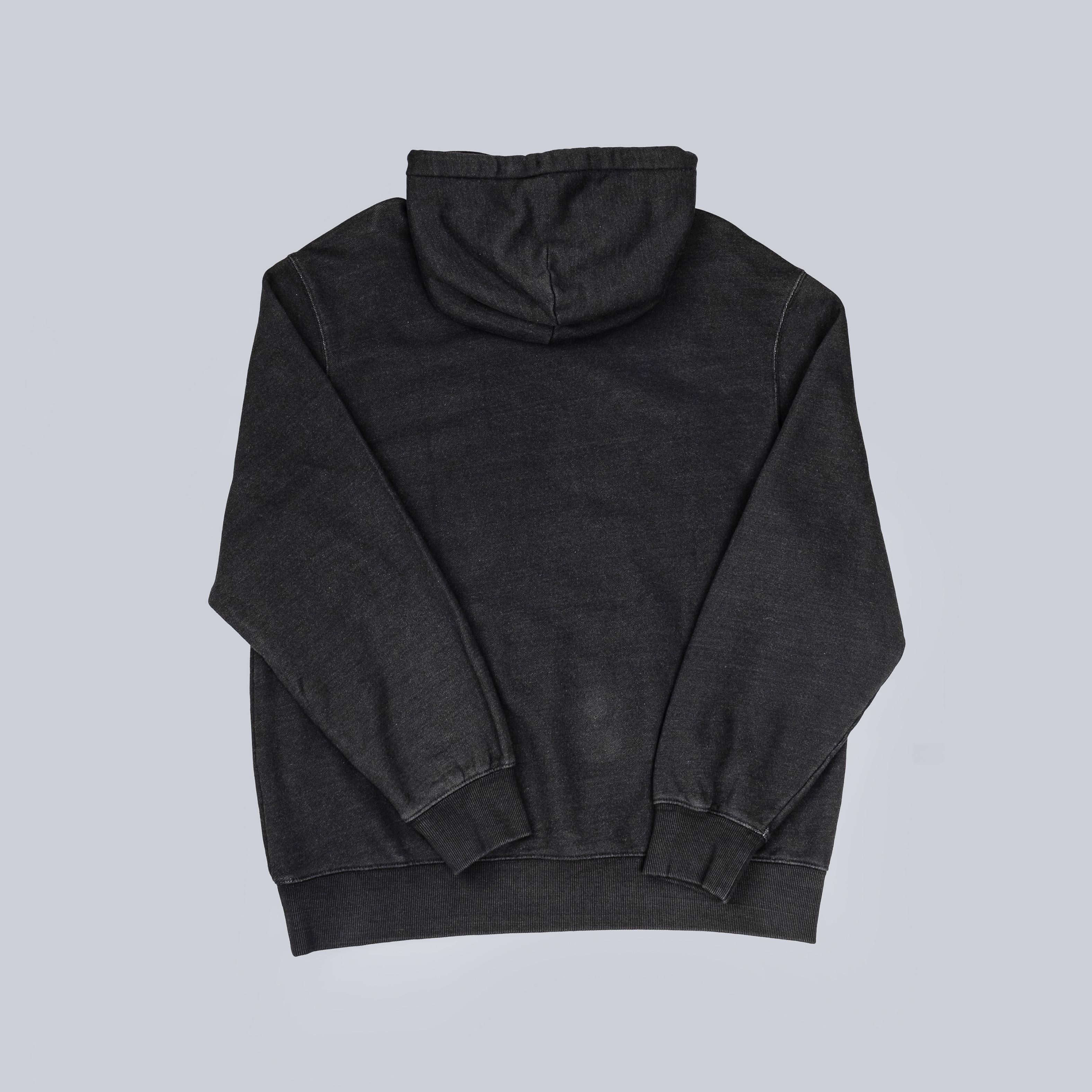 Carhartt Wip Hooded Heart Sweatshirt Black 