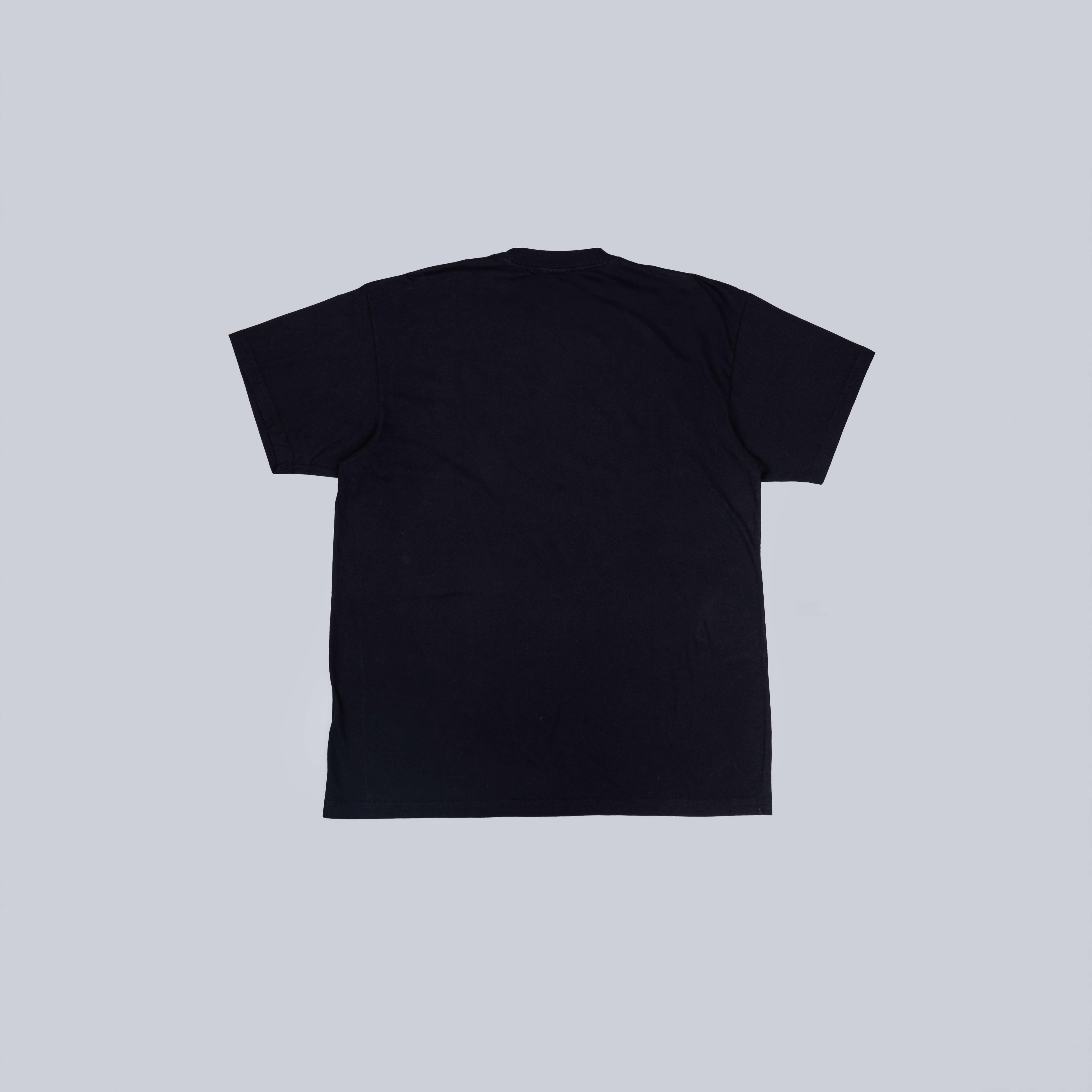 Carhartt Wip Lecture T-Shirt Black 