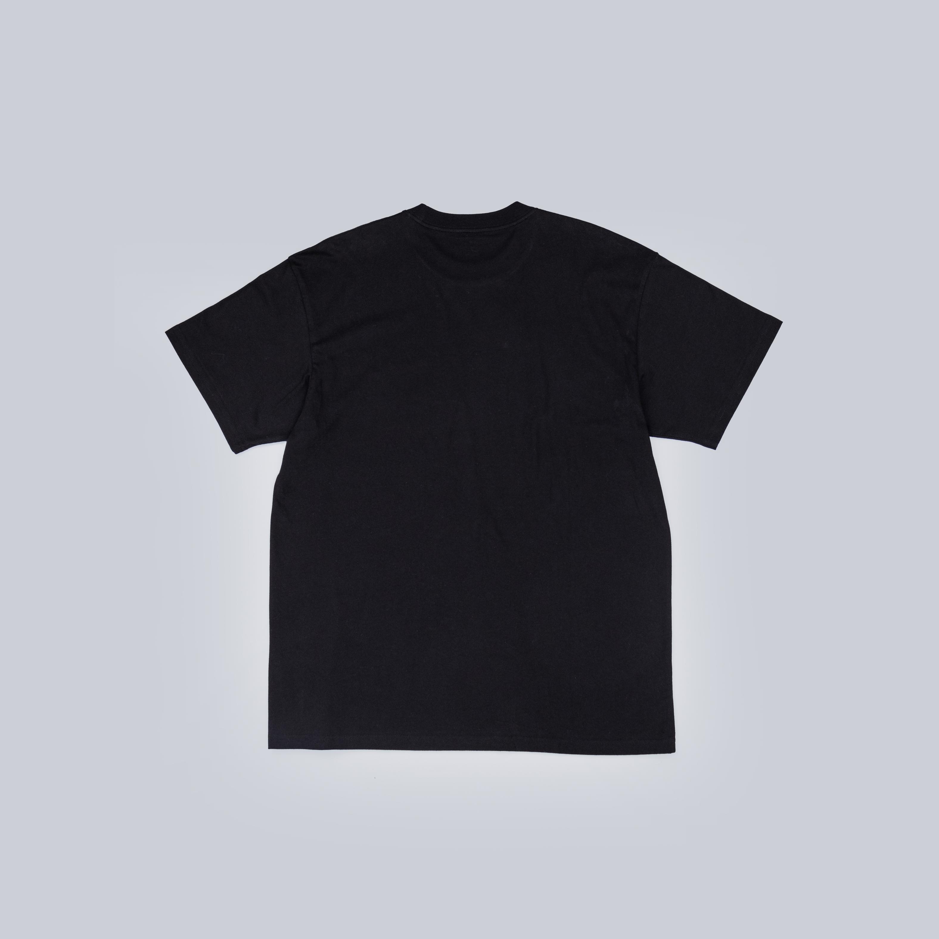 Carhartt WIP Rivet Script T-Shirt Black
