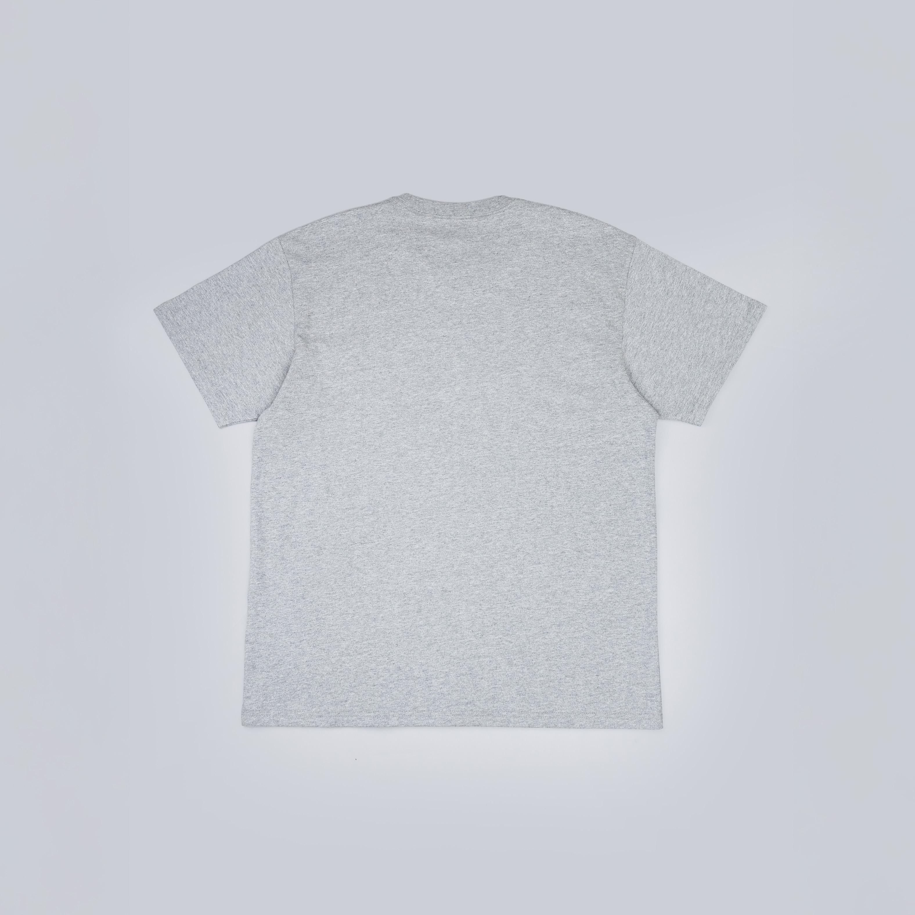 Carhartt WIP S/S Chase T-Shirt Grey Gold