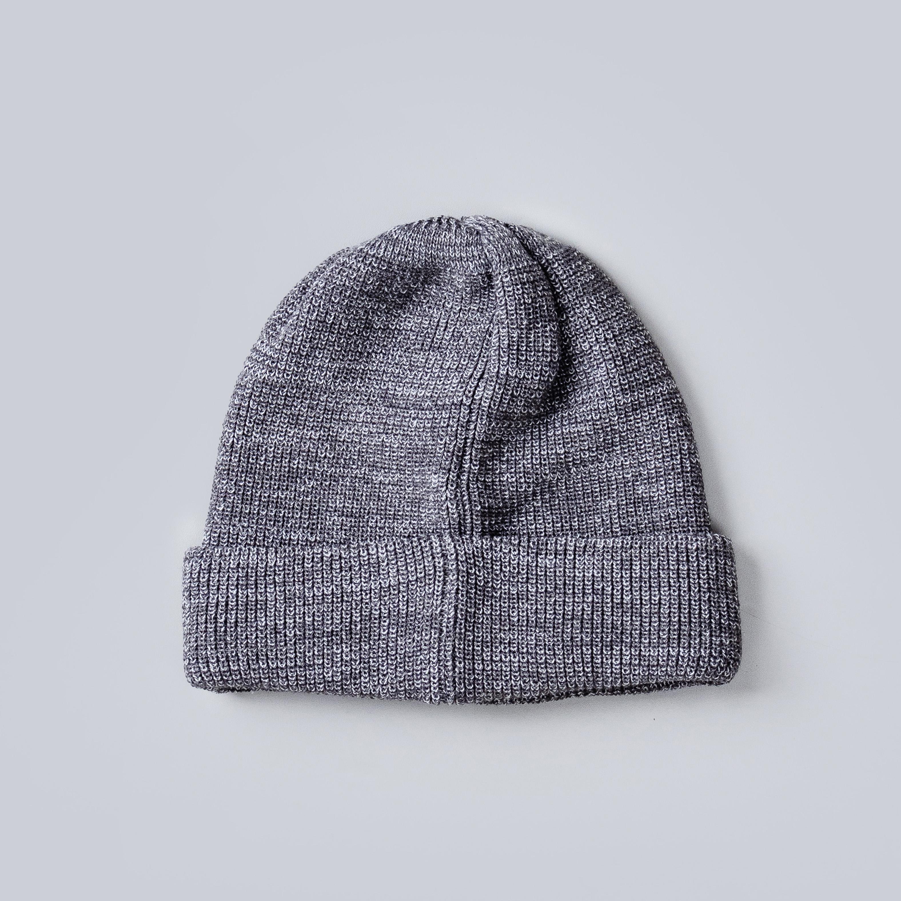 Kith Classic Beanie Grey
