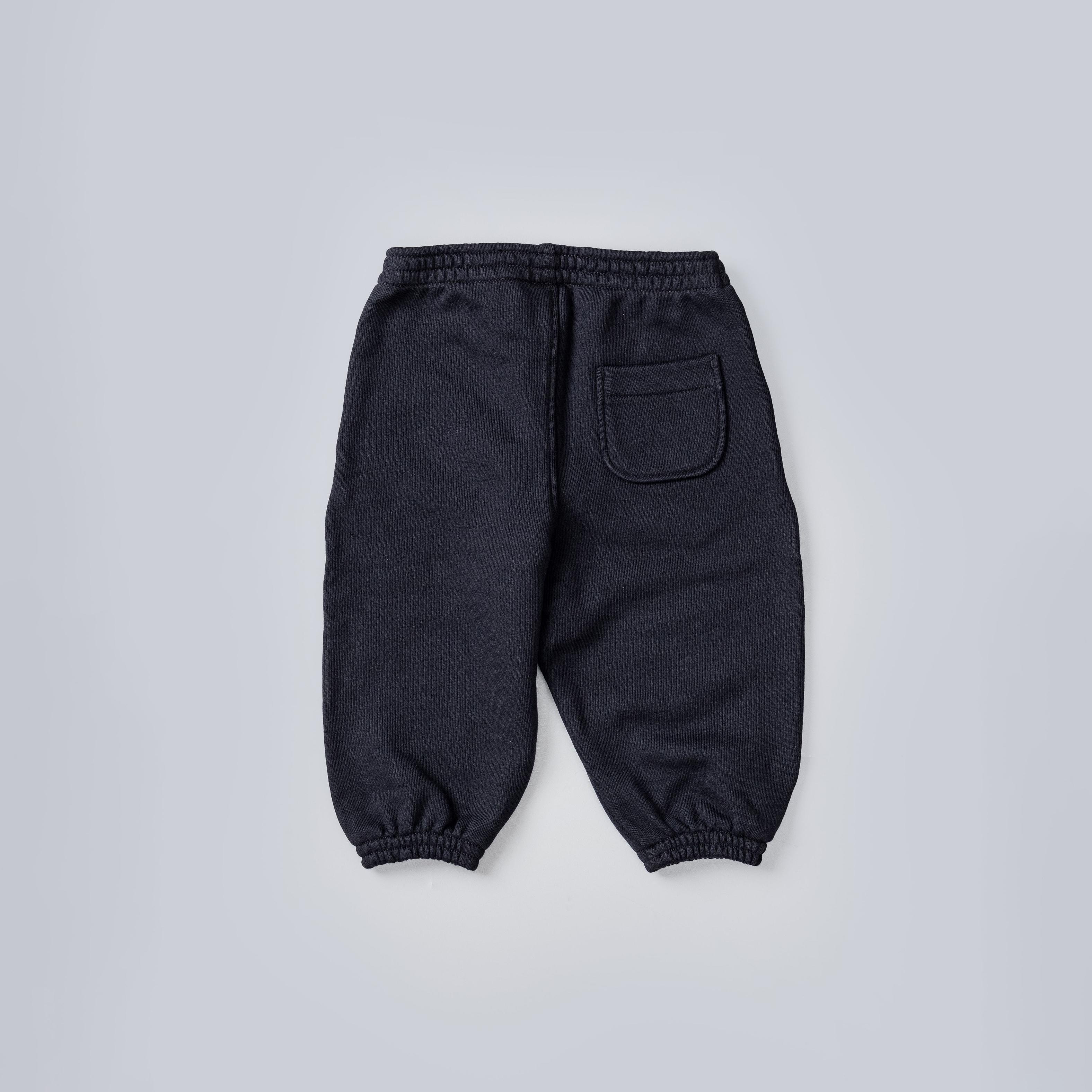 Kith Kids Nelson Sweatpant Black 9 - 12 Month