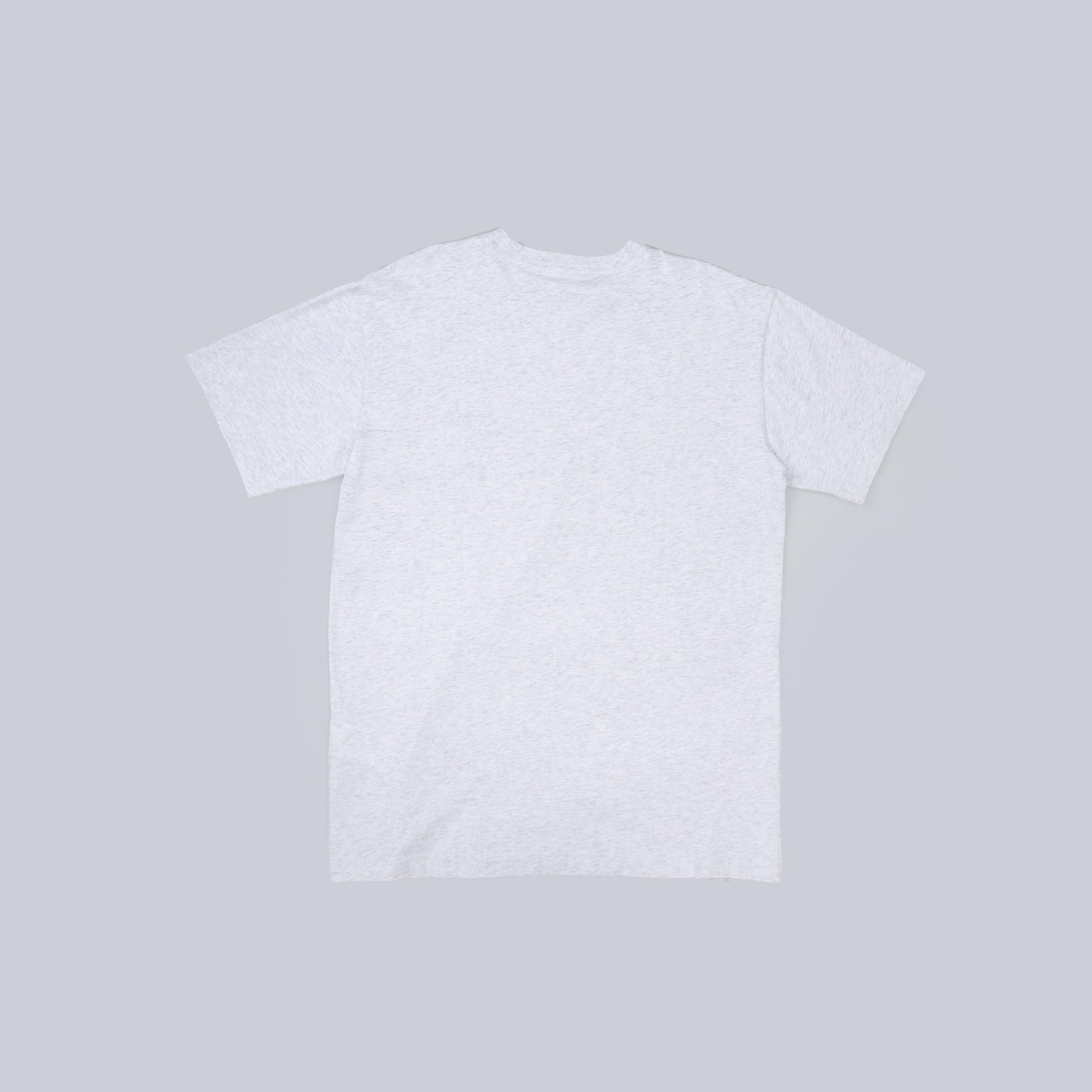 Kith Lax Tee Heather Grey