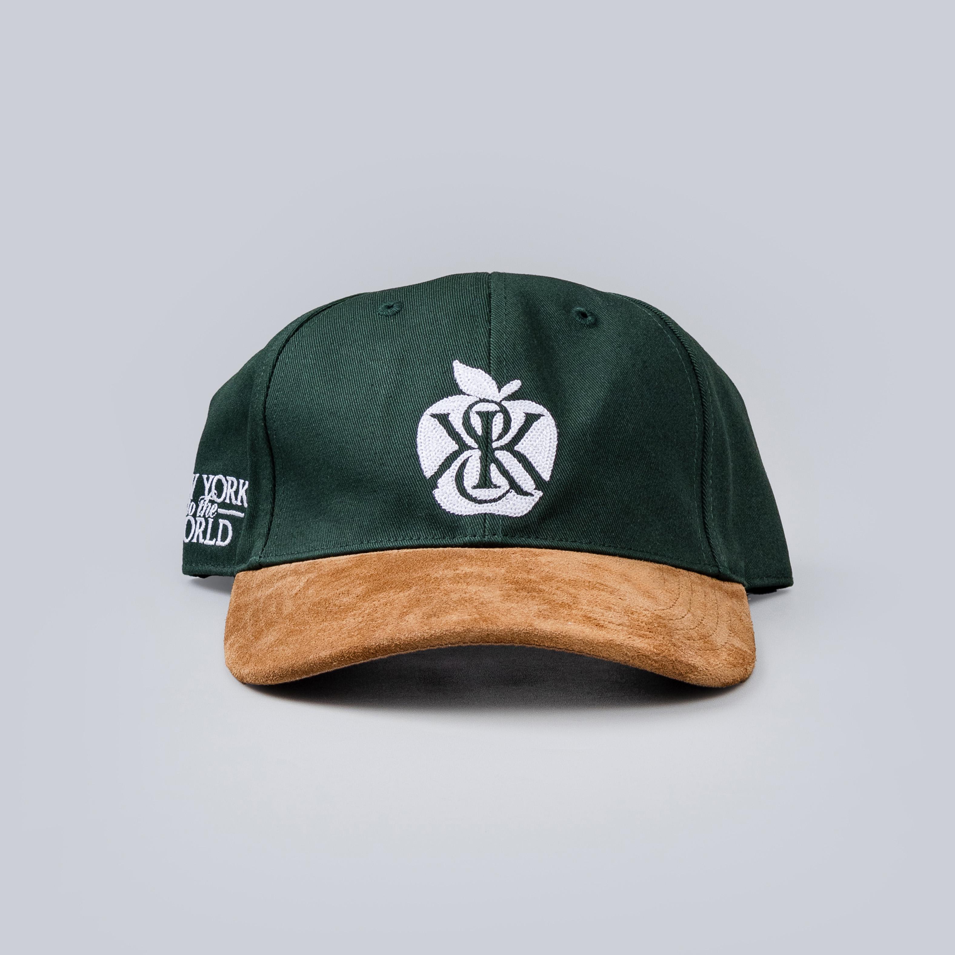 Kith NY To The World Two Tone Aaron Cap