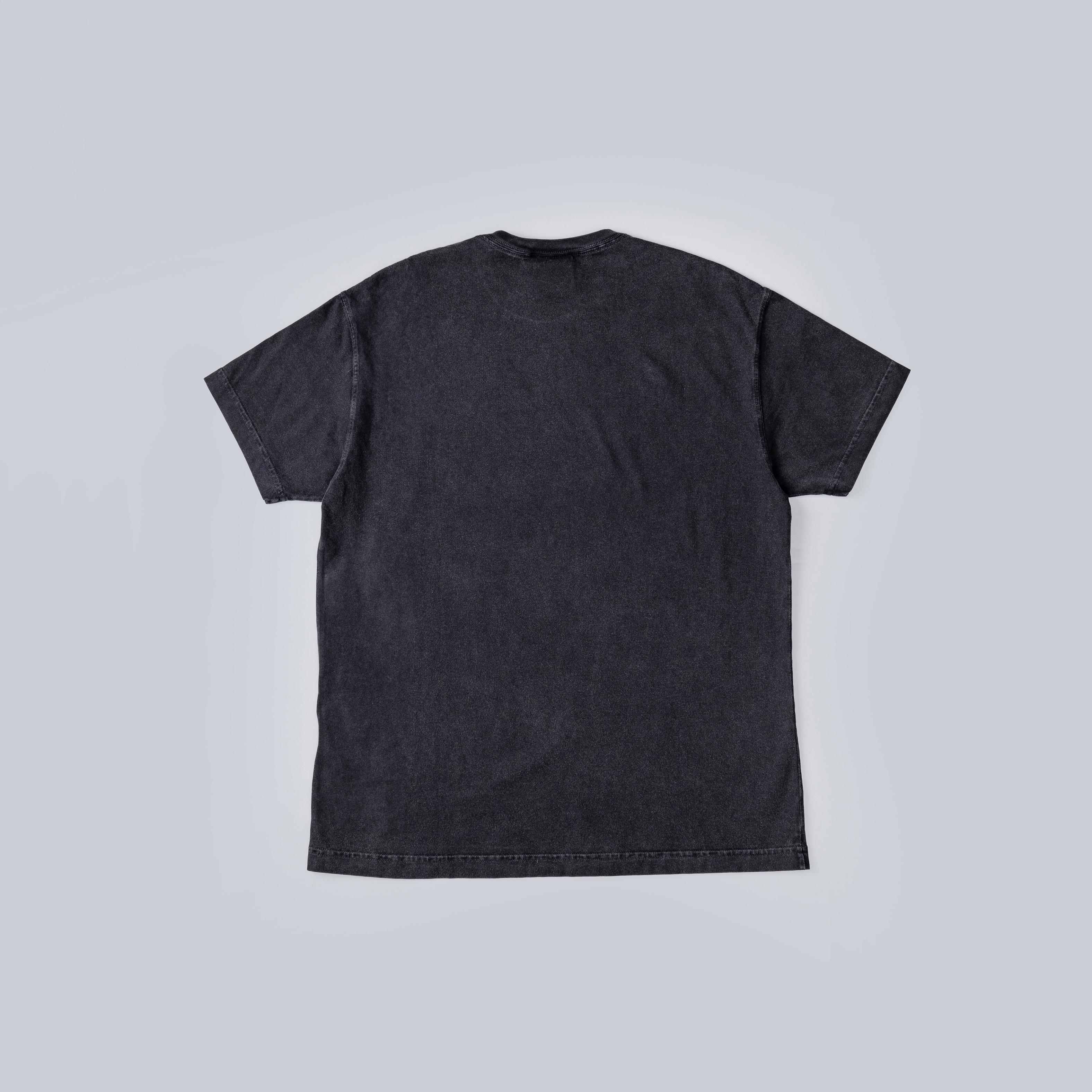 Kith Purple Flame Tee