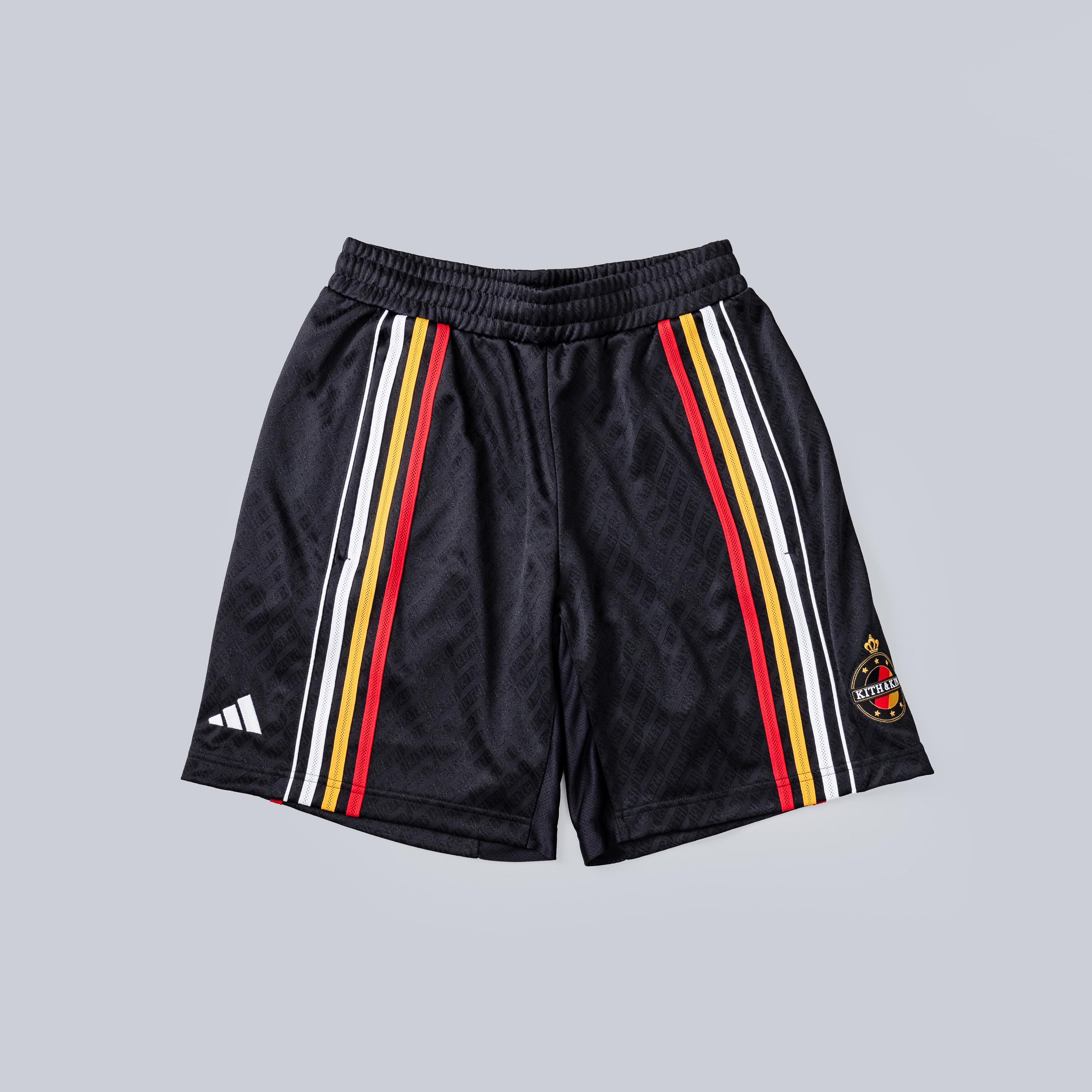Kith Shorts Germany Black