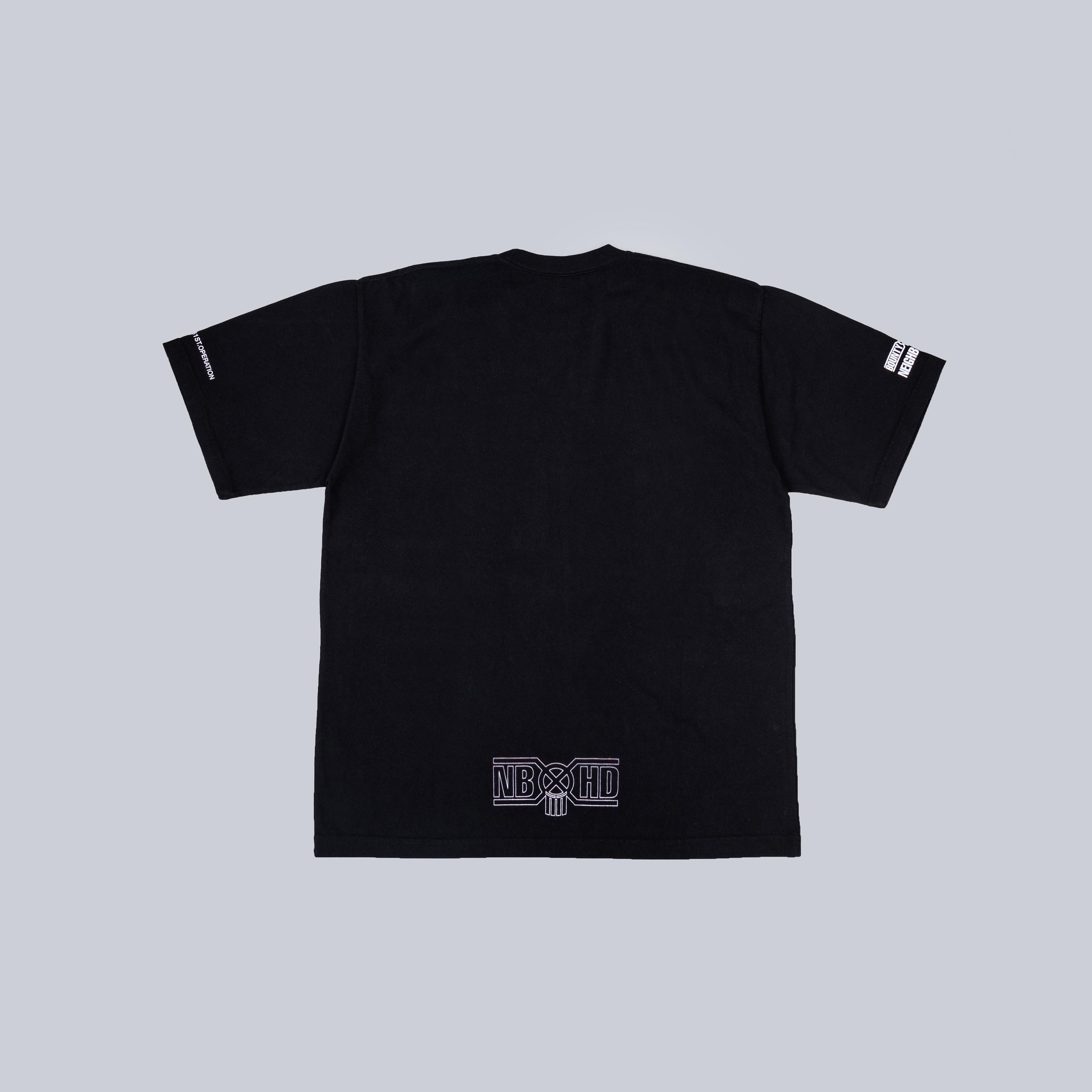 Neighborhood X Bounty Hunter Black