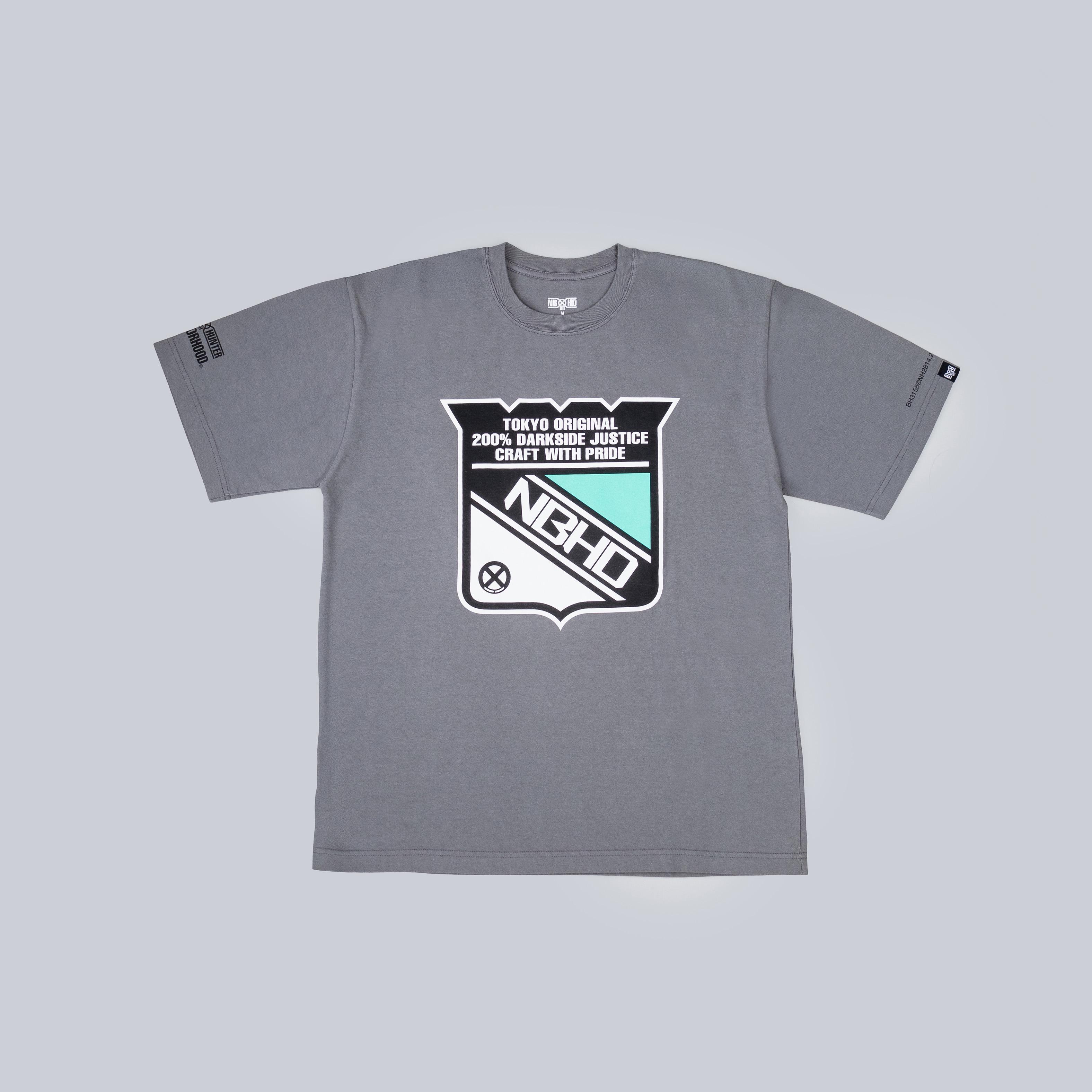 Neighborhood X Bounty Hunter Grey