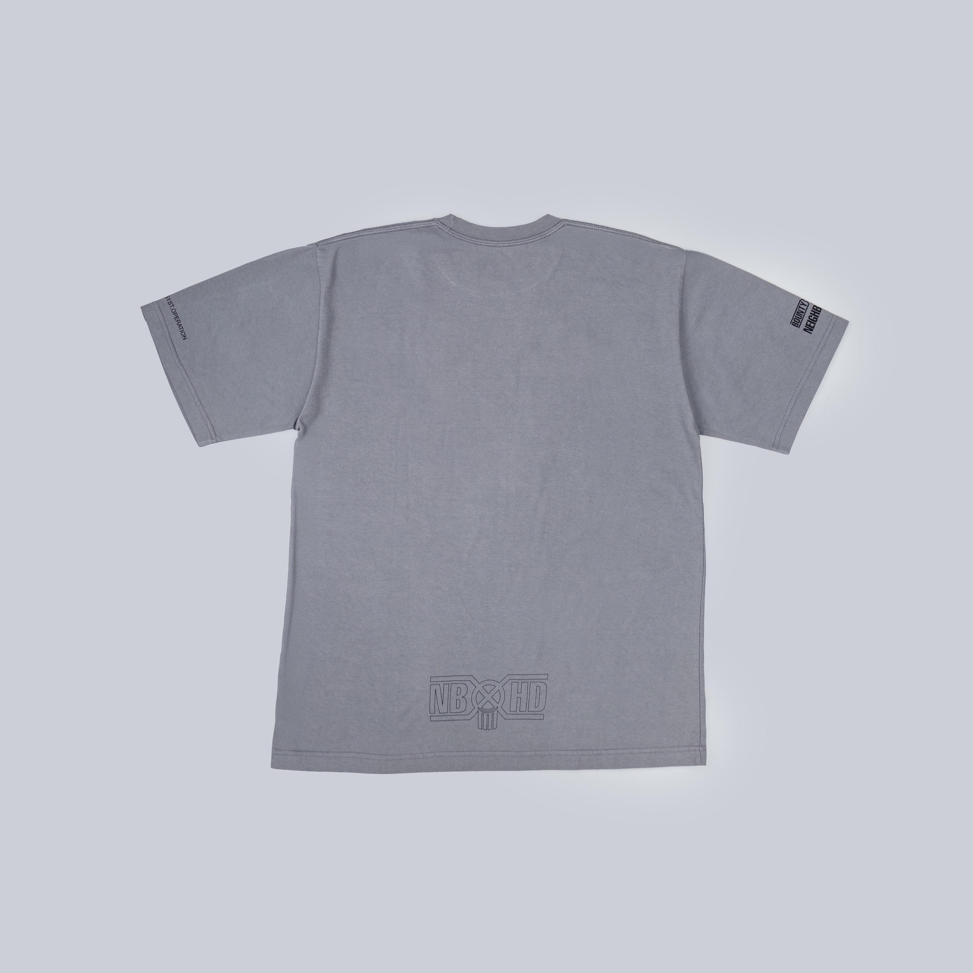 Neighborhood X Bounty Hunter Grey