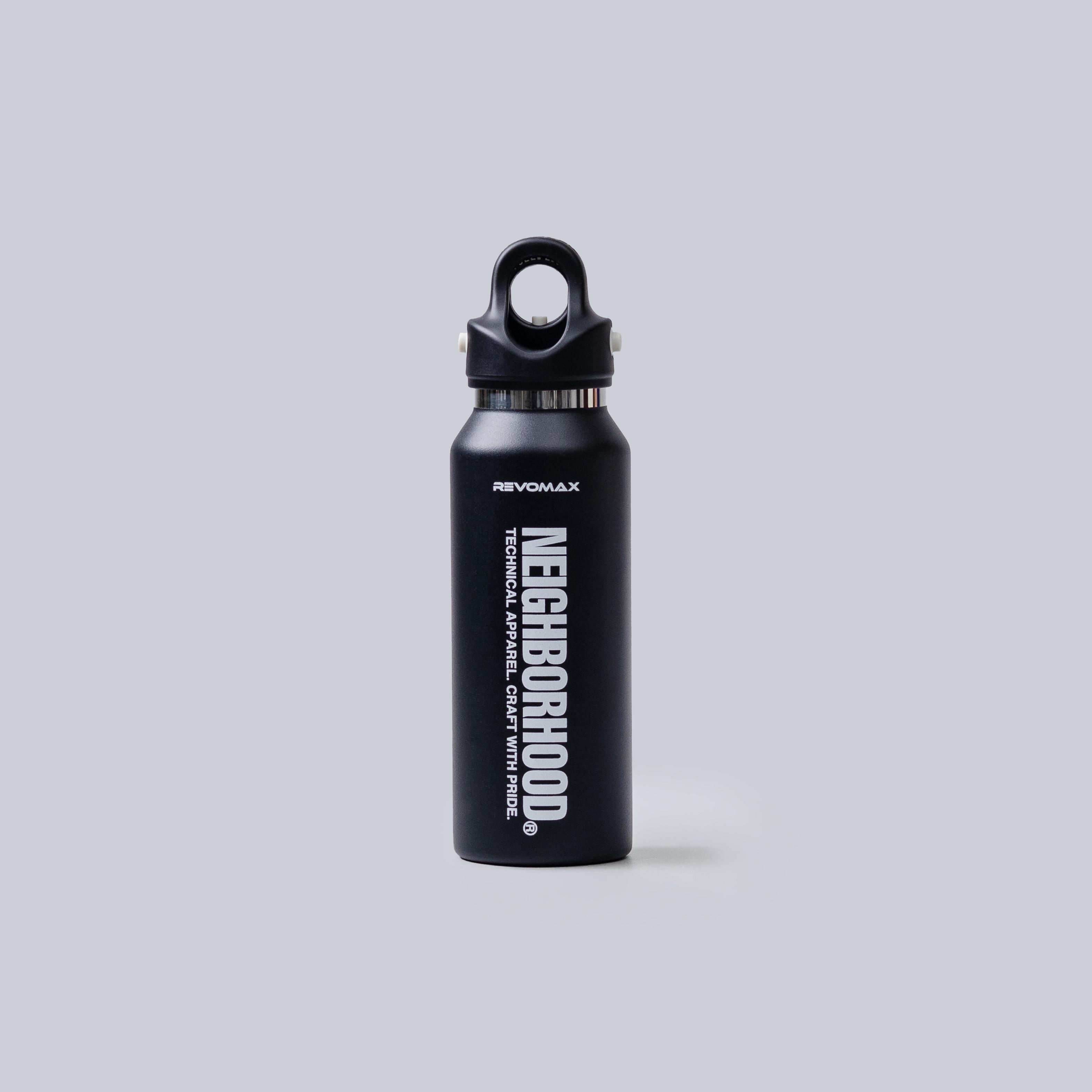 Neighborhood X Revomax Bottle 12oz Black