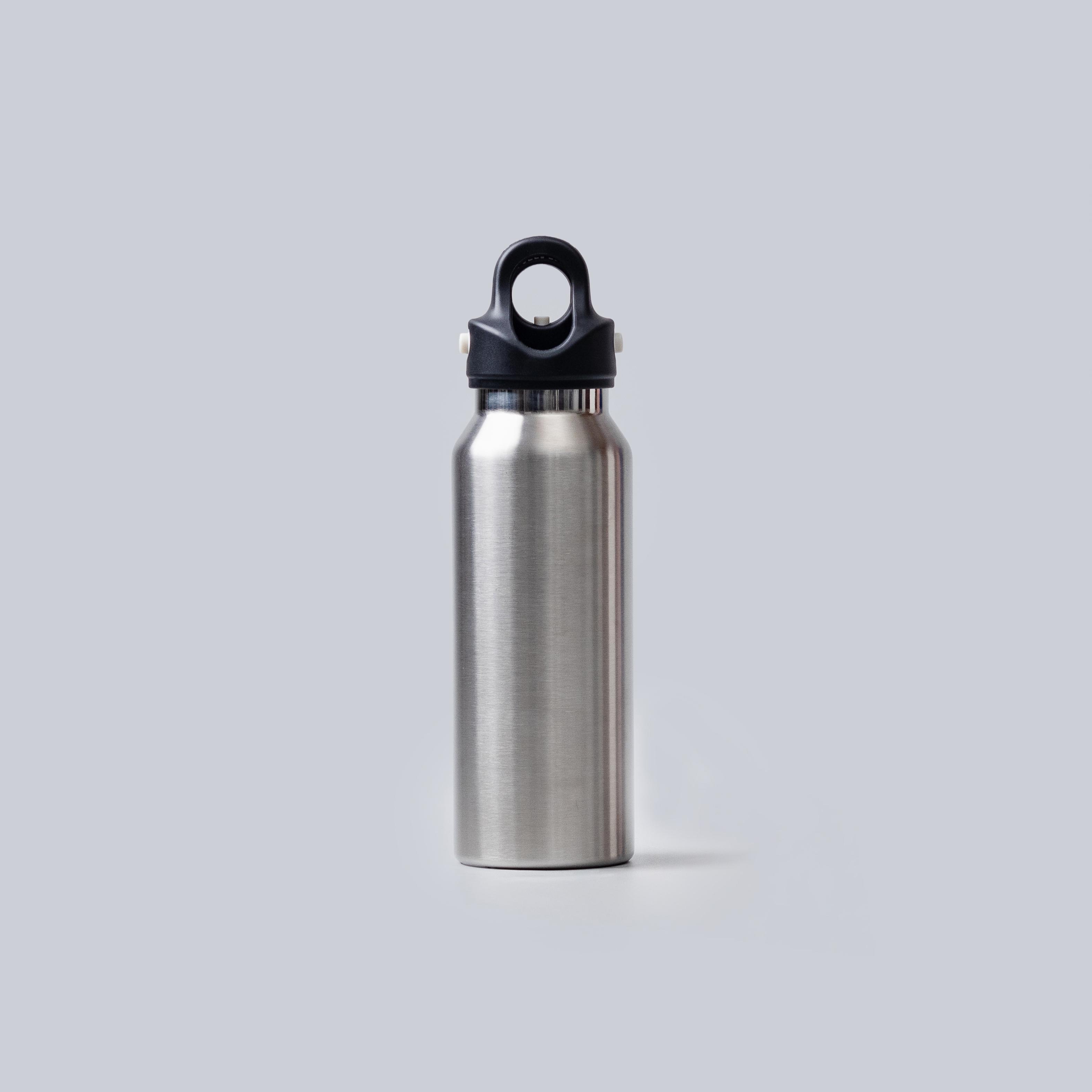 Neighborhood X Revomax Bottle 12oz Silver