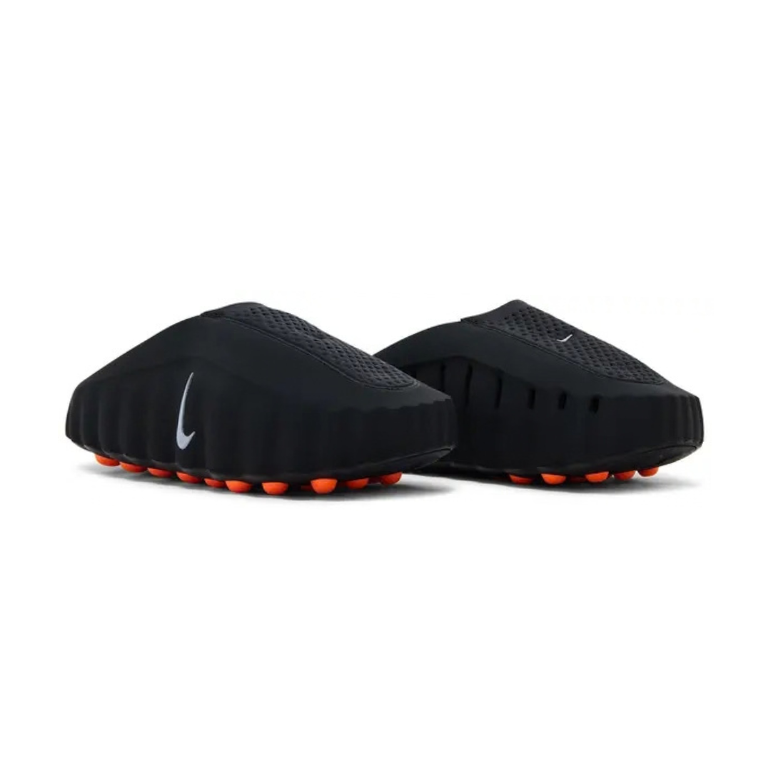 Nike Mind 001 Slide Black Chrome