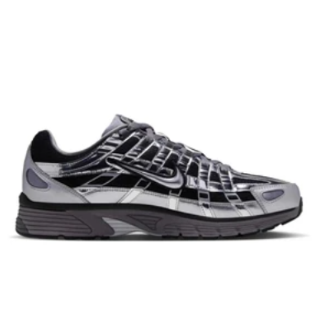 Nike P6000 Black Pencil Point Dark Grey