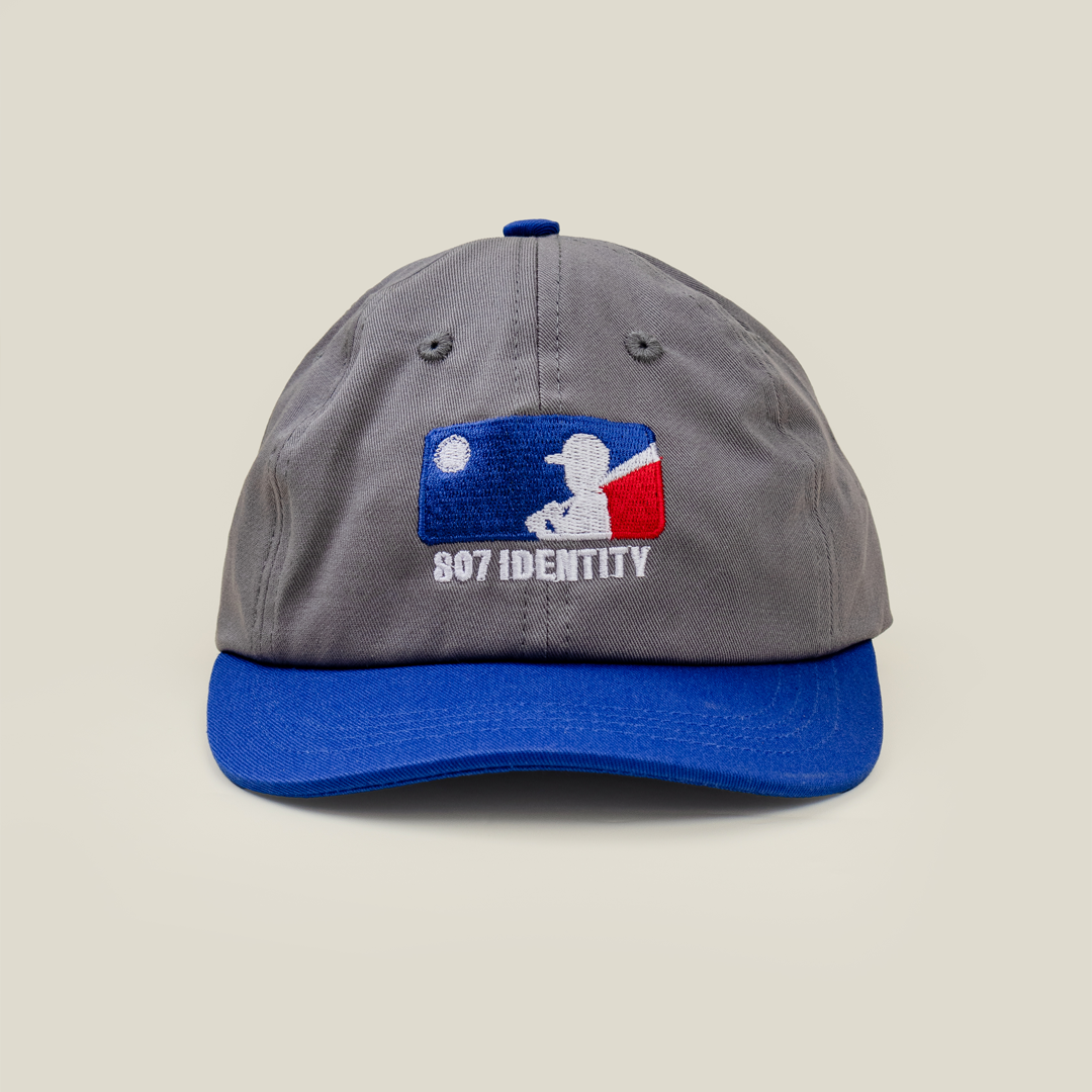 807 IDENTITY Kids Baseball Cap