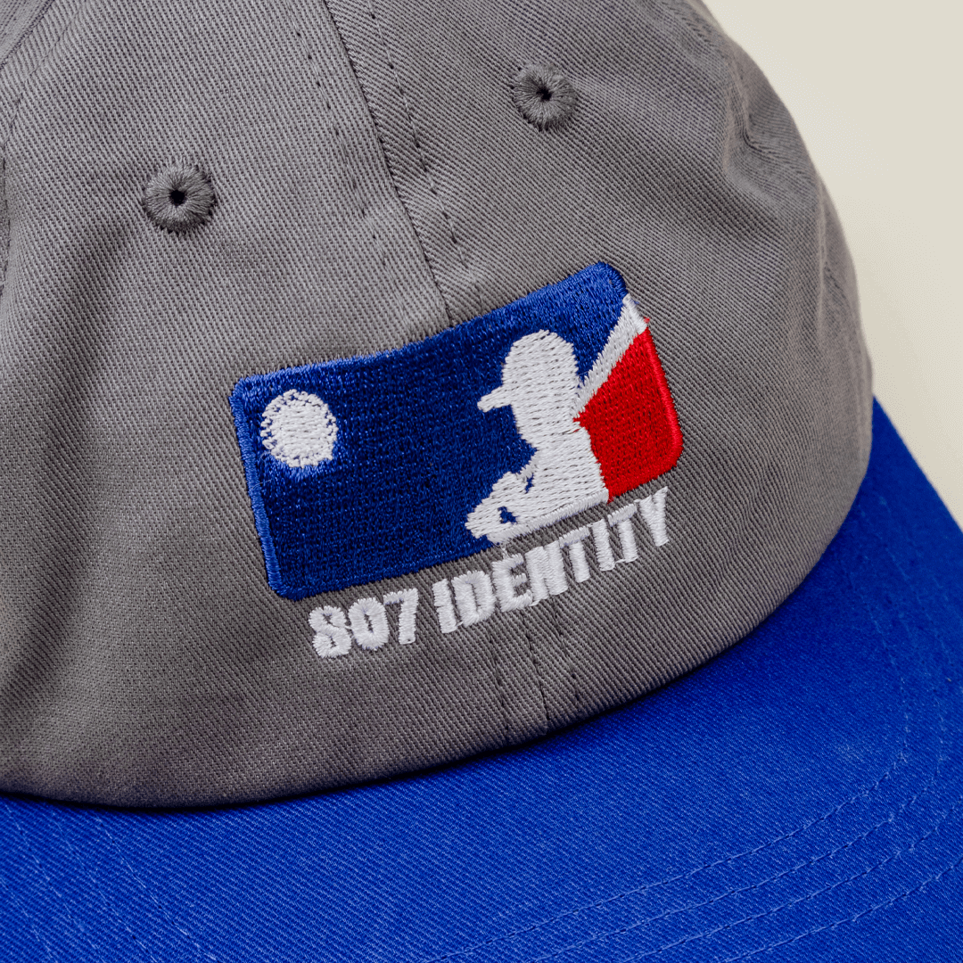 807 IDENTITY Kids Baseball Cap