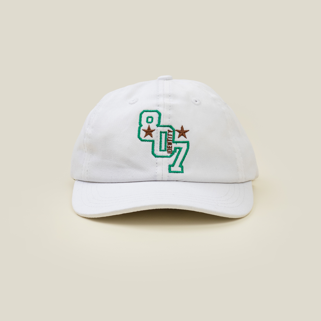 807 IDENTITY Kids National Champs Cap