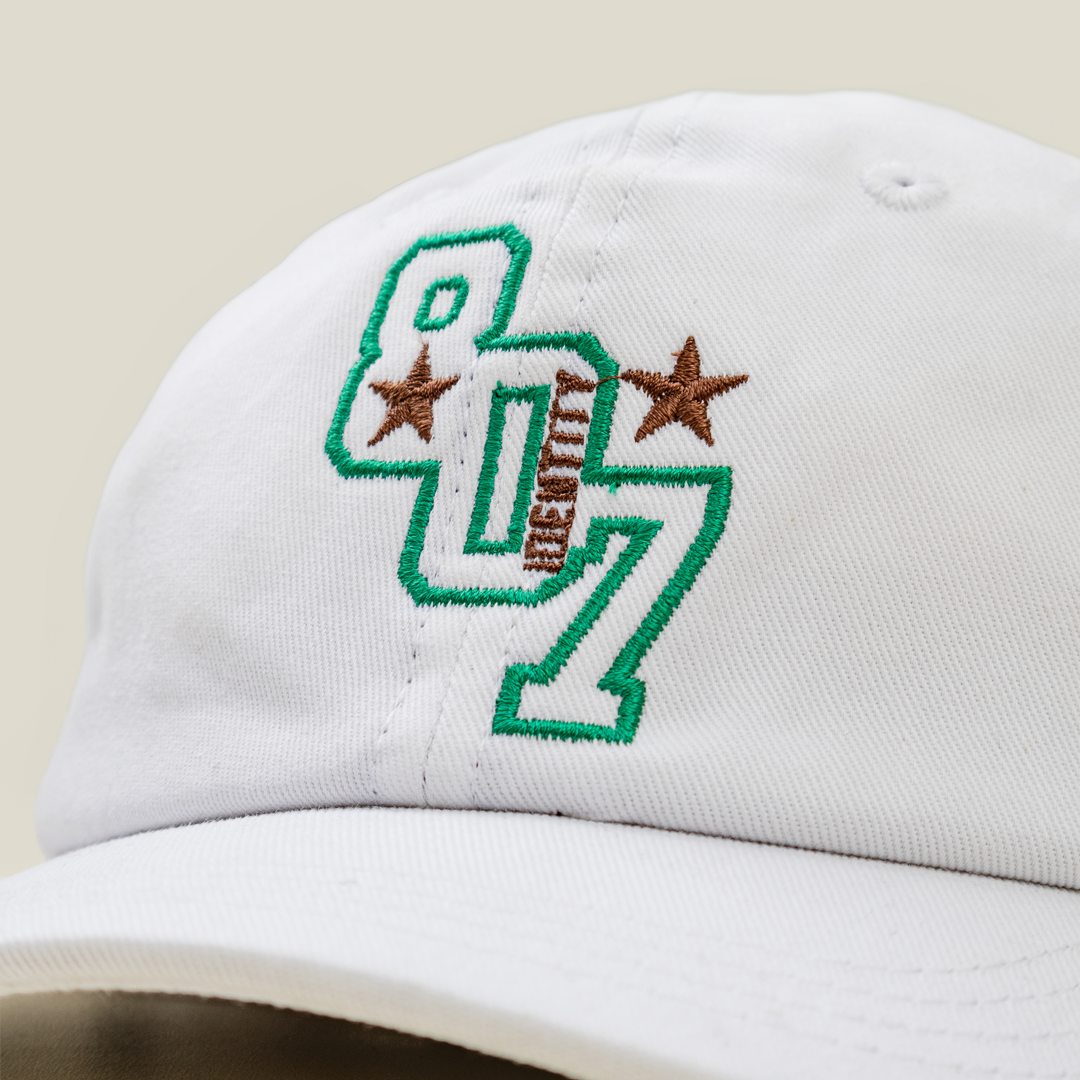 807 IDENTITY Kids National Champs Cap