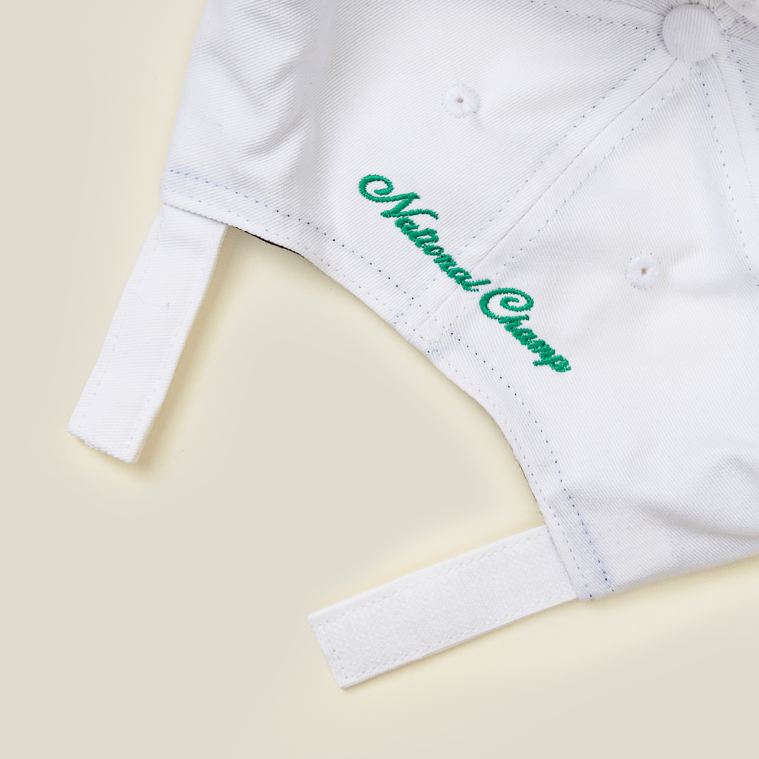 807 IDENTITY Kids National Champs Cap