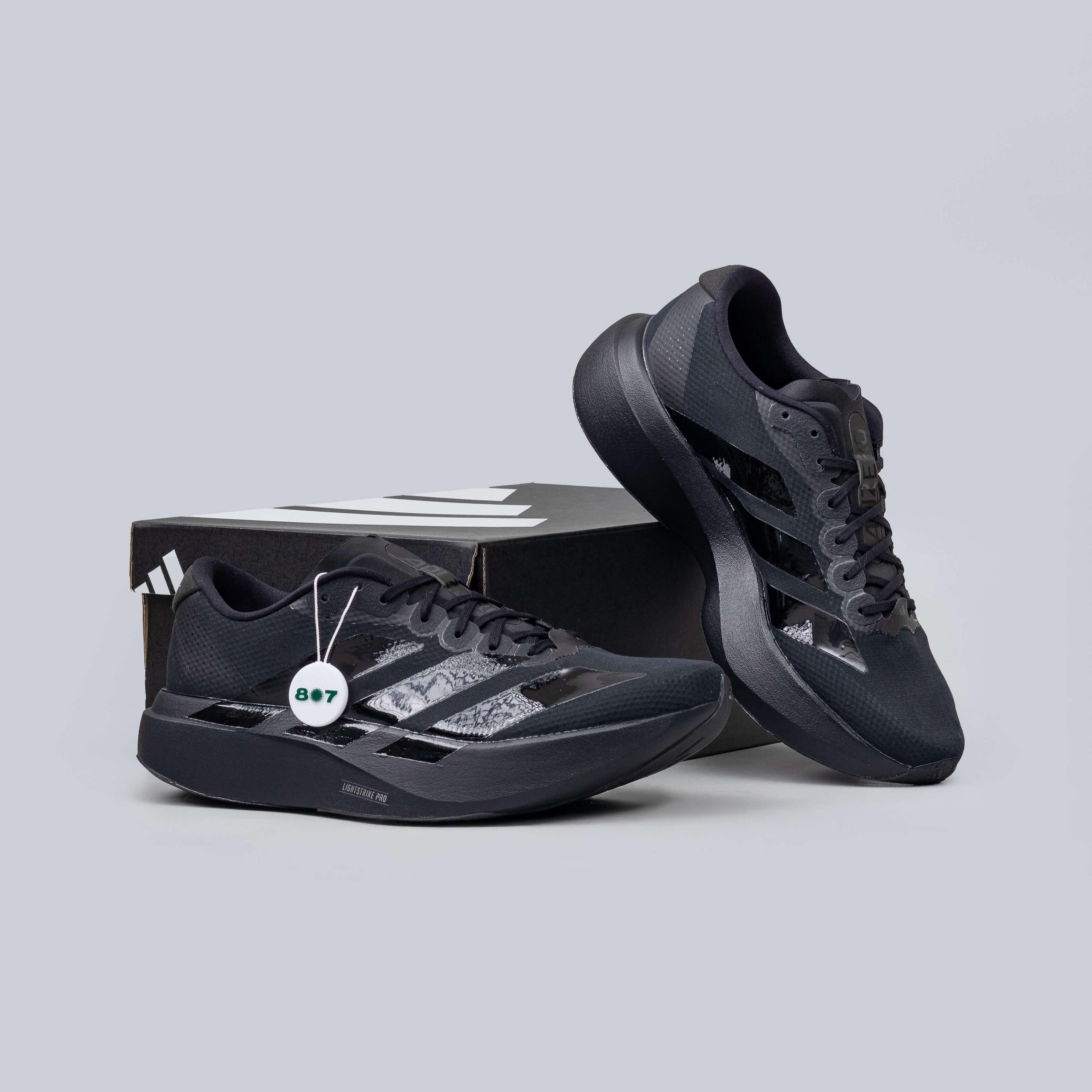 Adidas Adizero Evo SL Woven Core Black