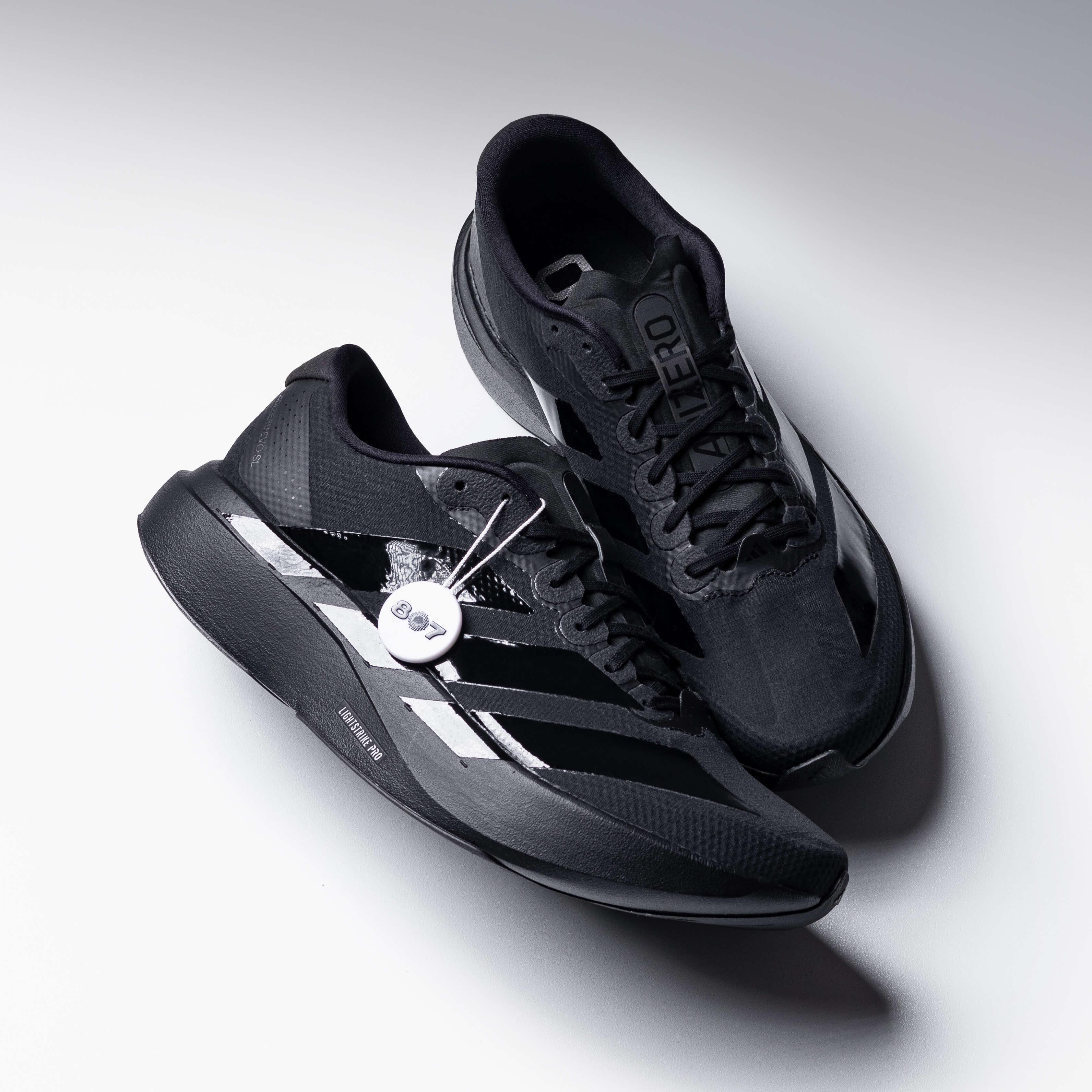 Adidas Adizero Evo SL Woven Core Black