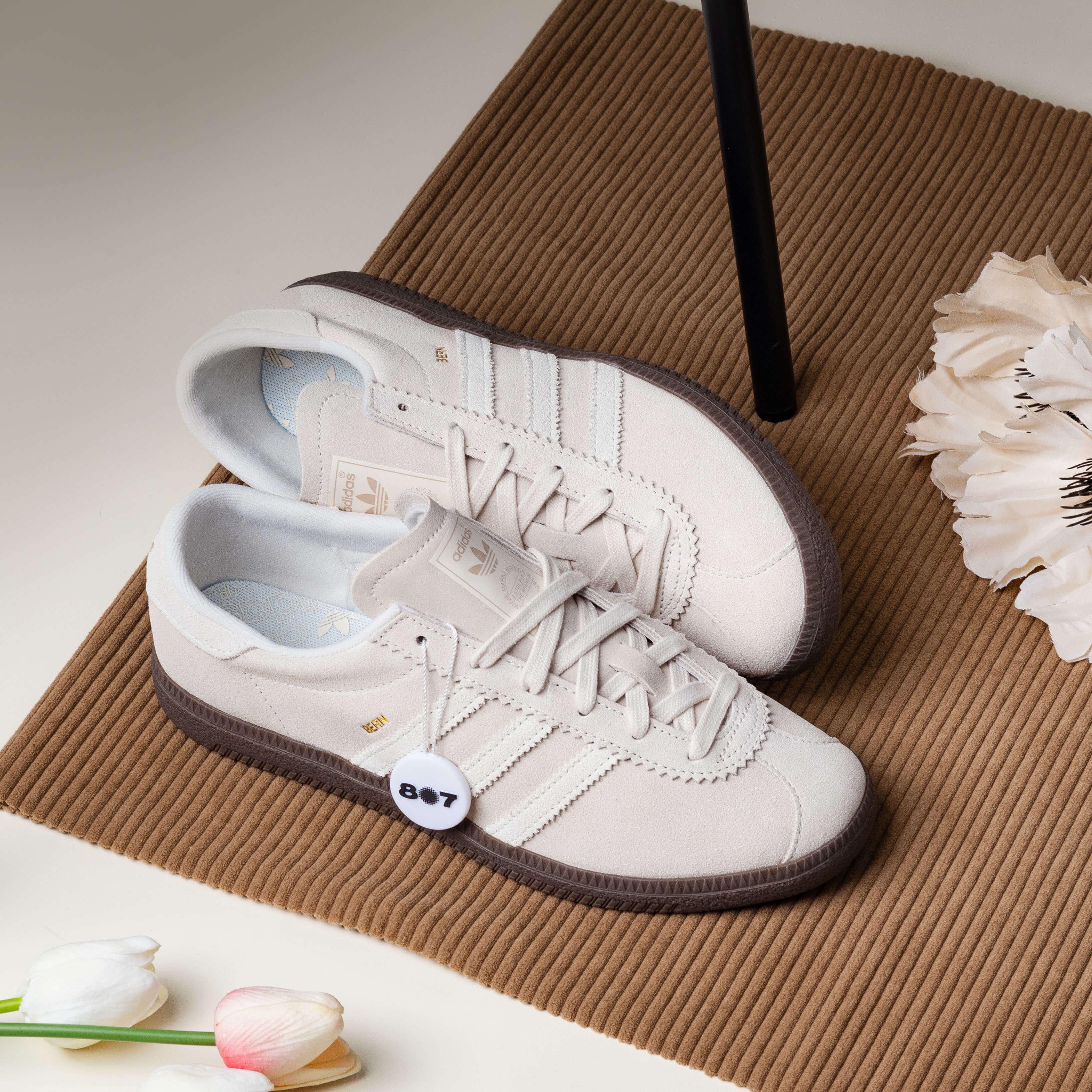 Adidas Bern Wonder White Gum