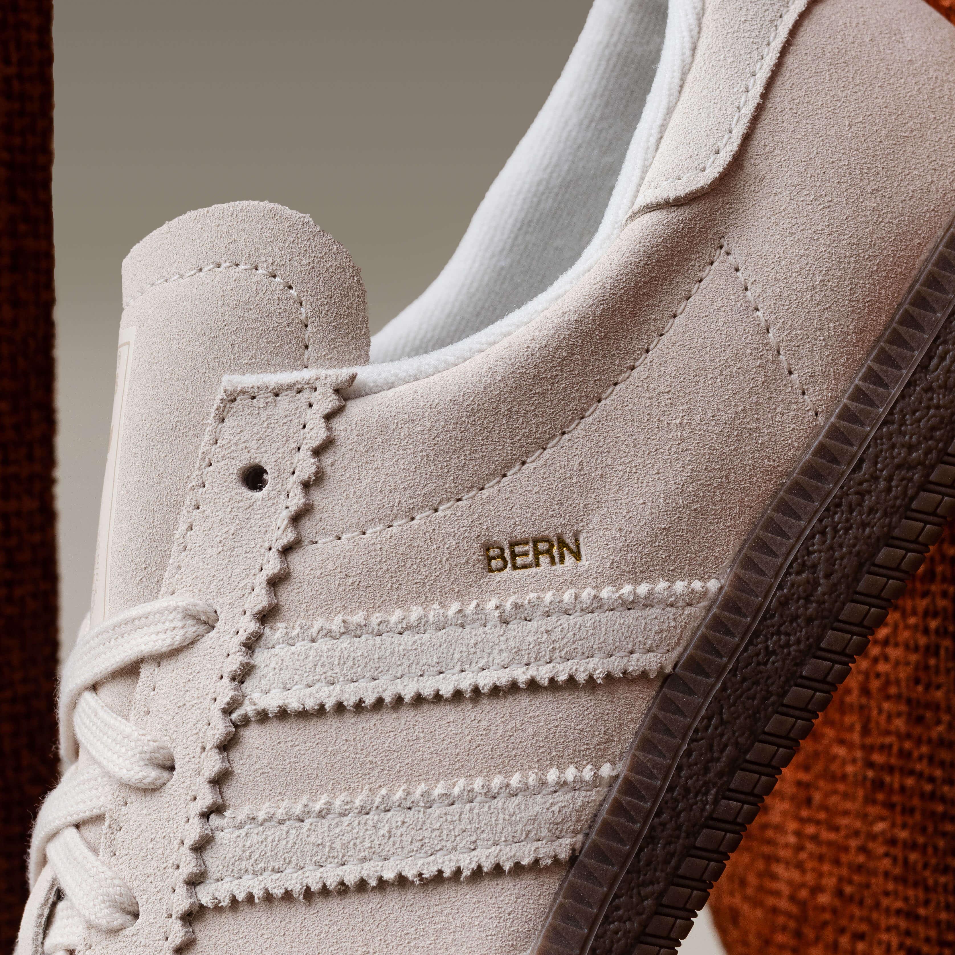 Adidas Bern Wonder White Gum