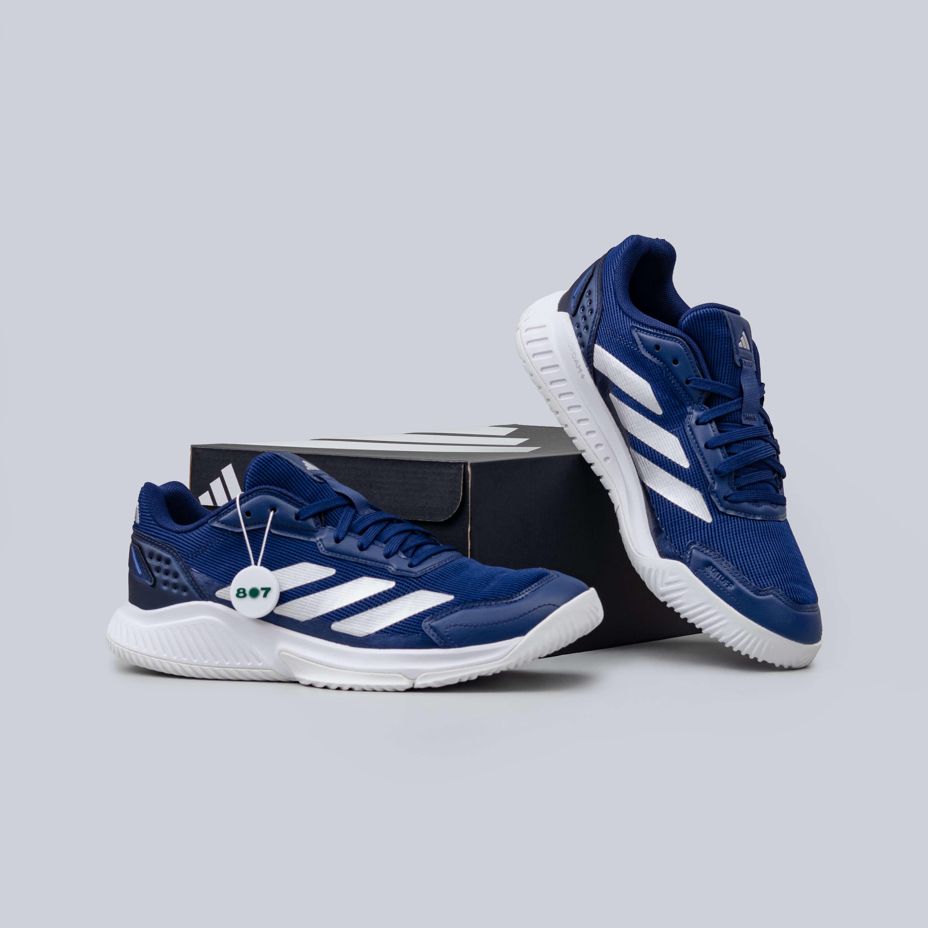 Adidas Courtquick Padel Dark Blue