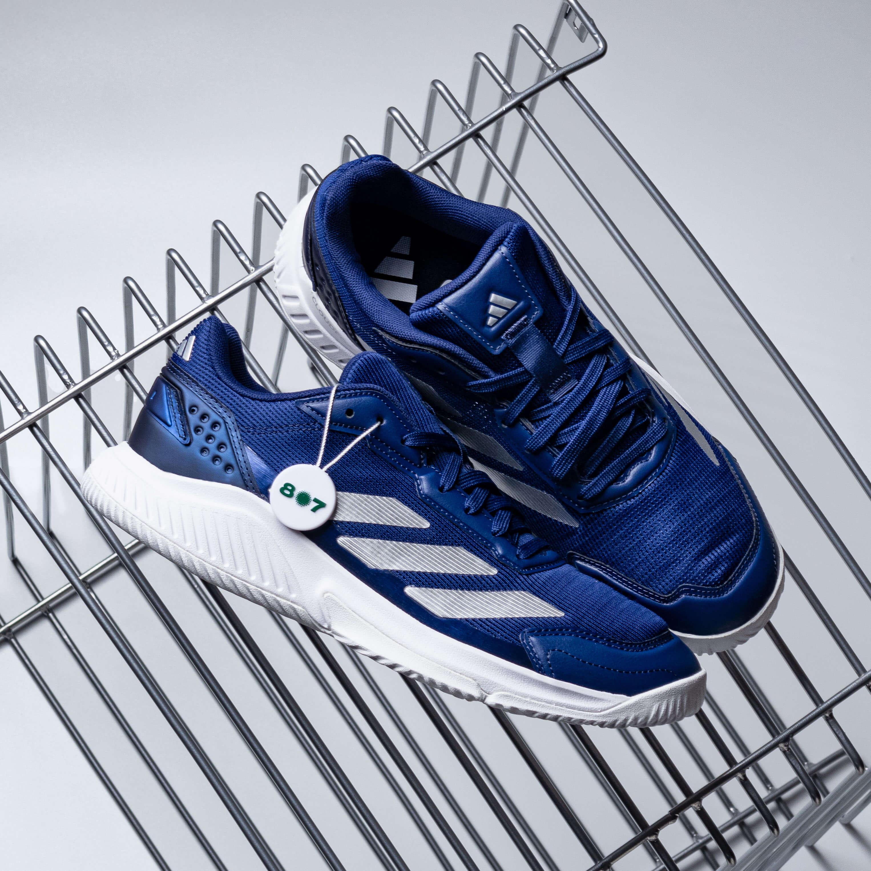 Adidas Courtquick Padel Dark Blue