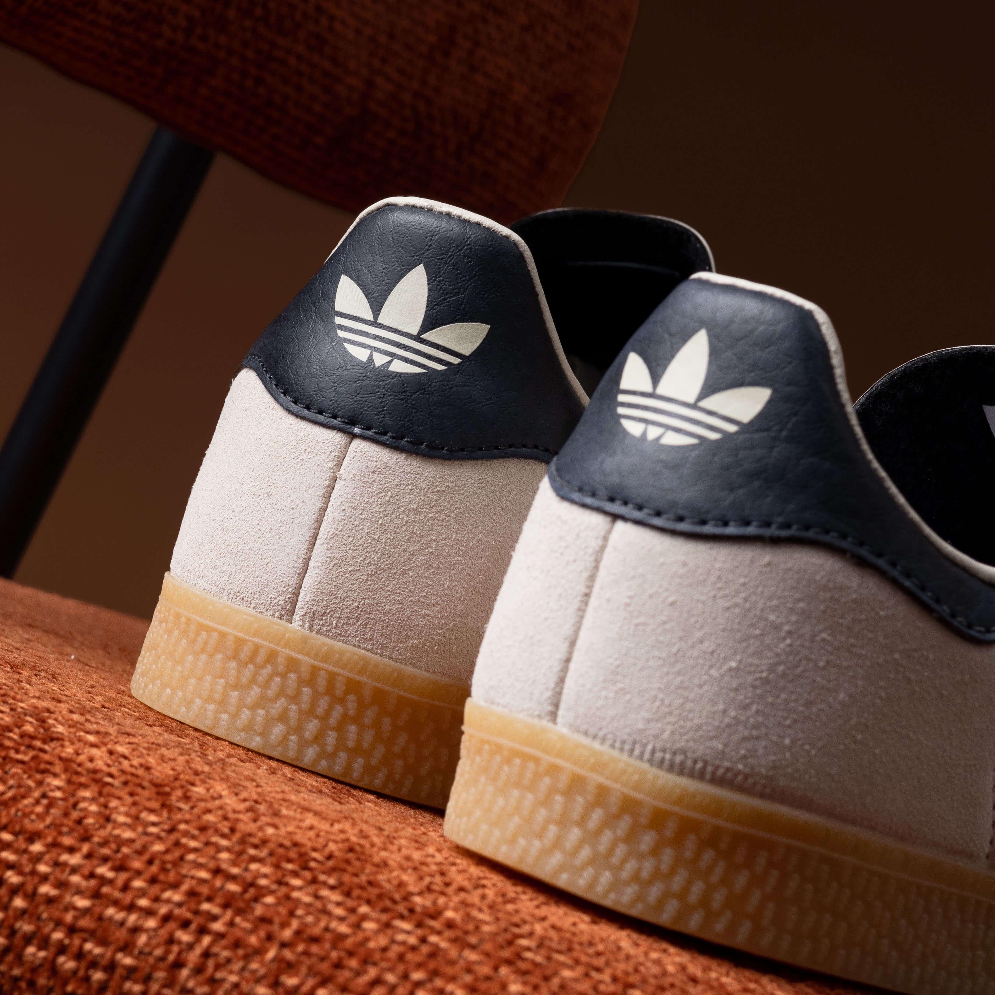 Adidas Gazelle Alumina Core Black GS Women