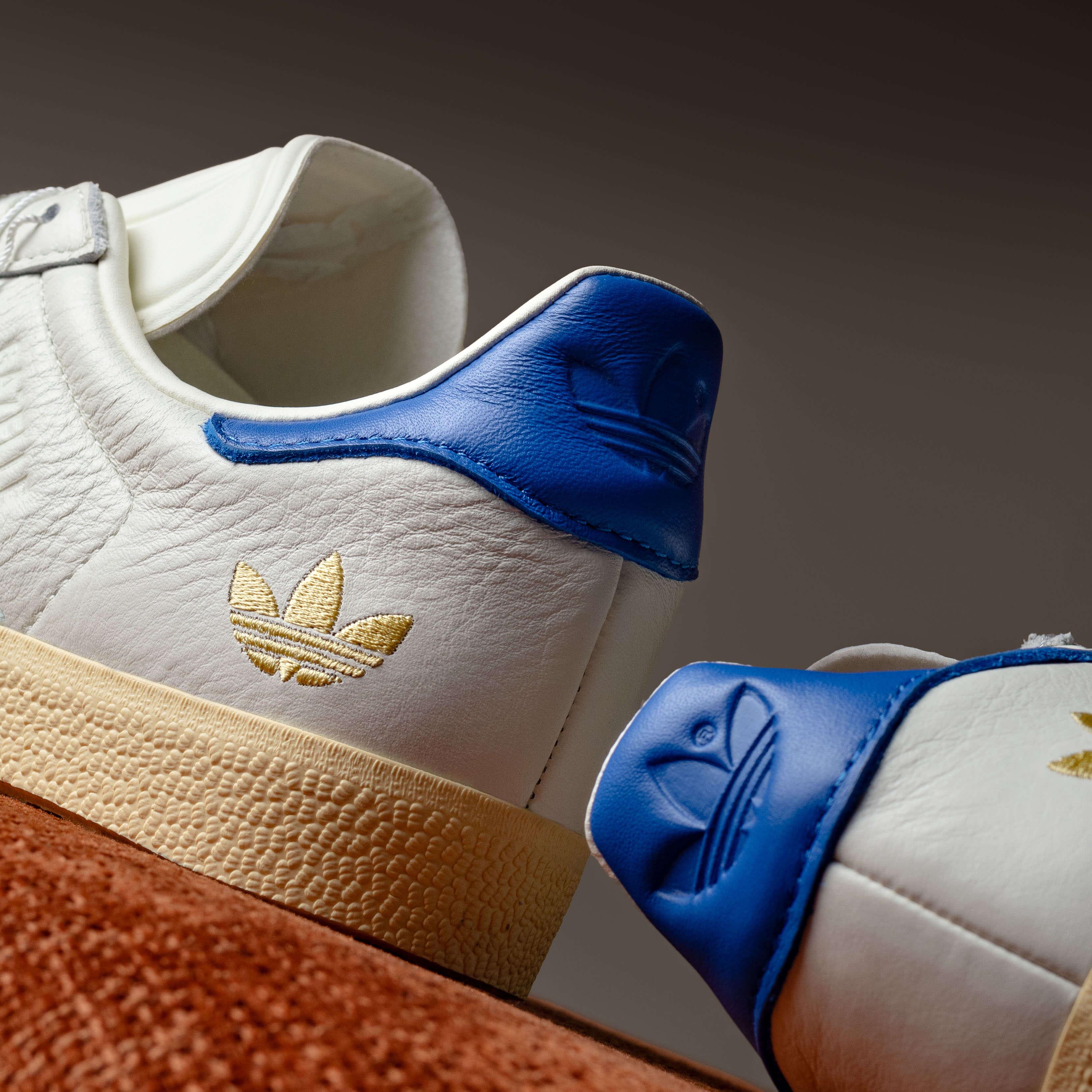 Adidas Gazelle Shoe Palace Bold Blue