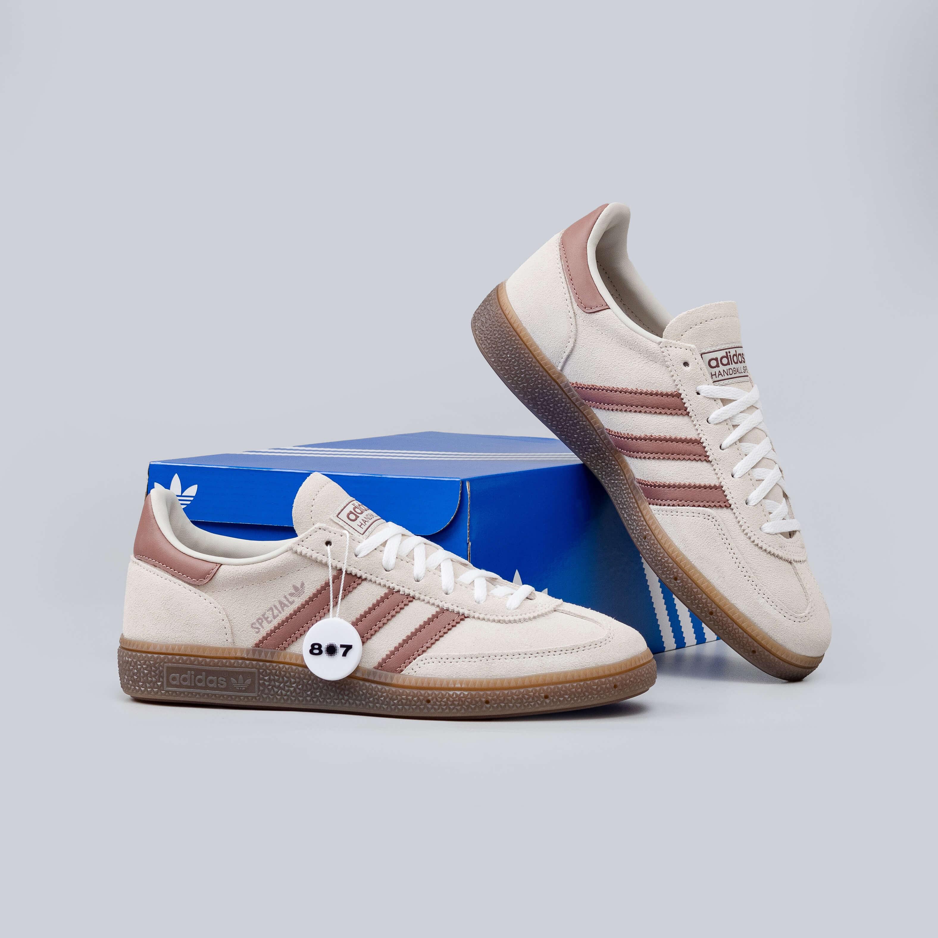 Adidas Handball Spezial Alumina Warm Clay