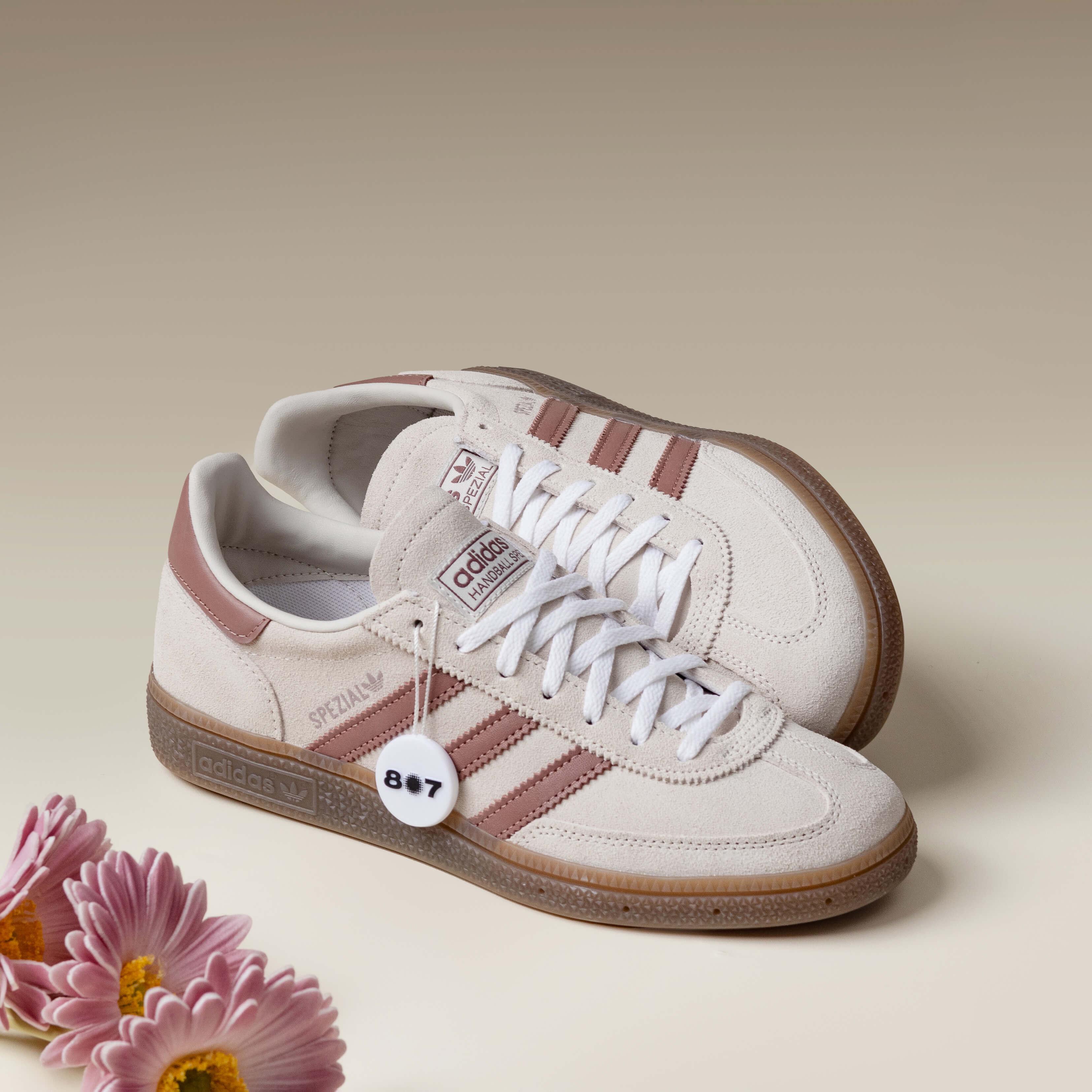 Adidas Handball Spezial Alumina Warm Clay