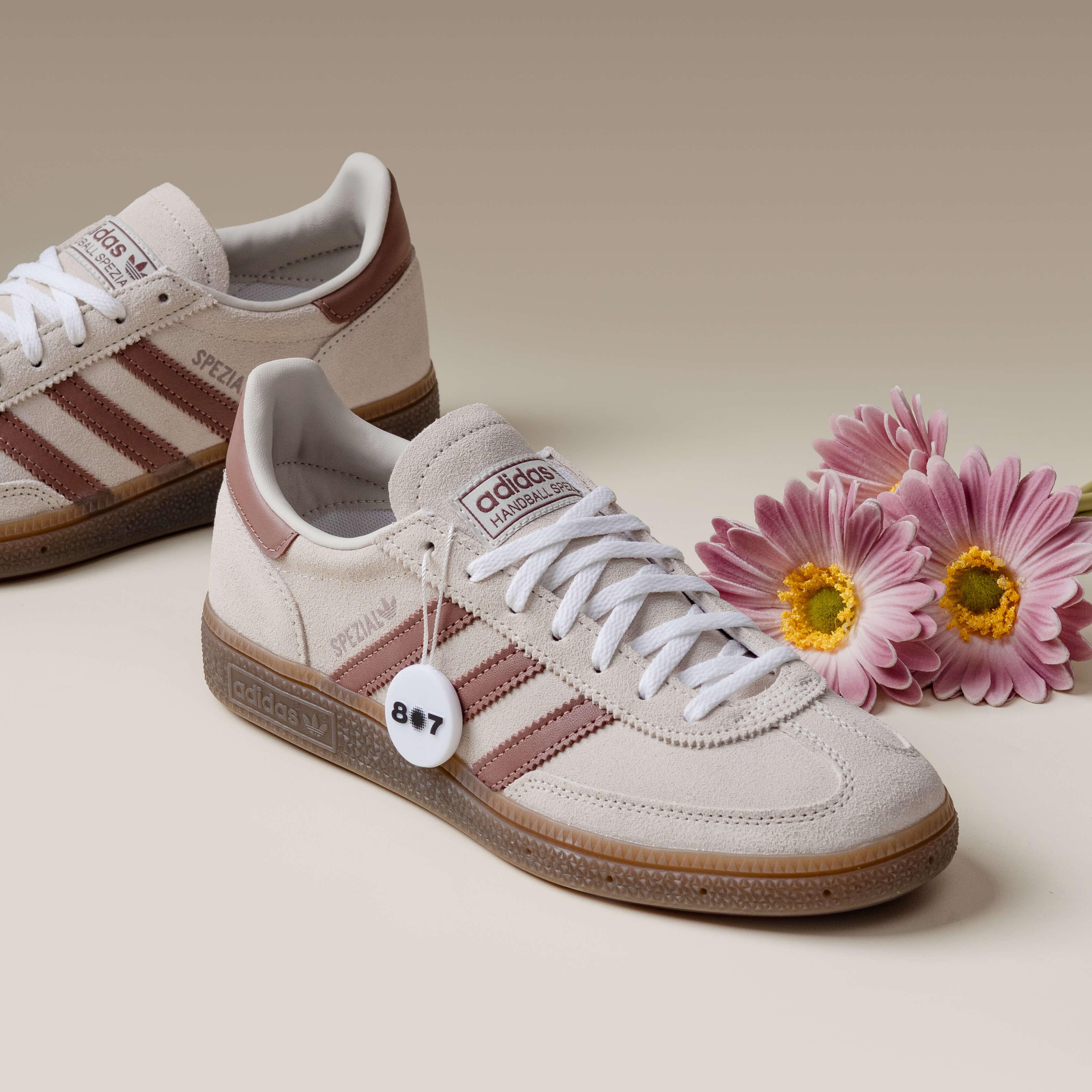 Adidas Handball Spezial Alumina Warm Clay