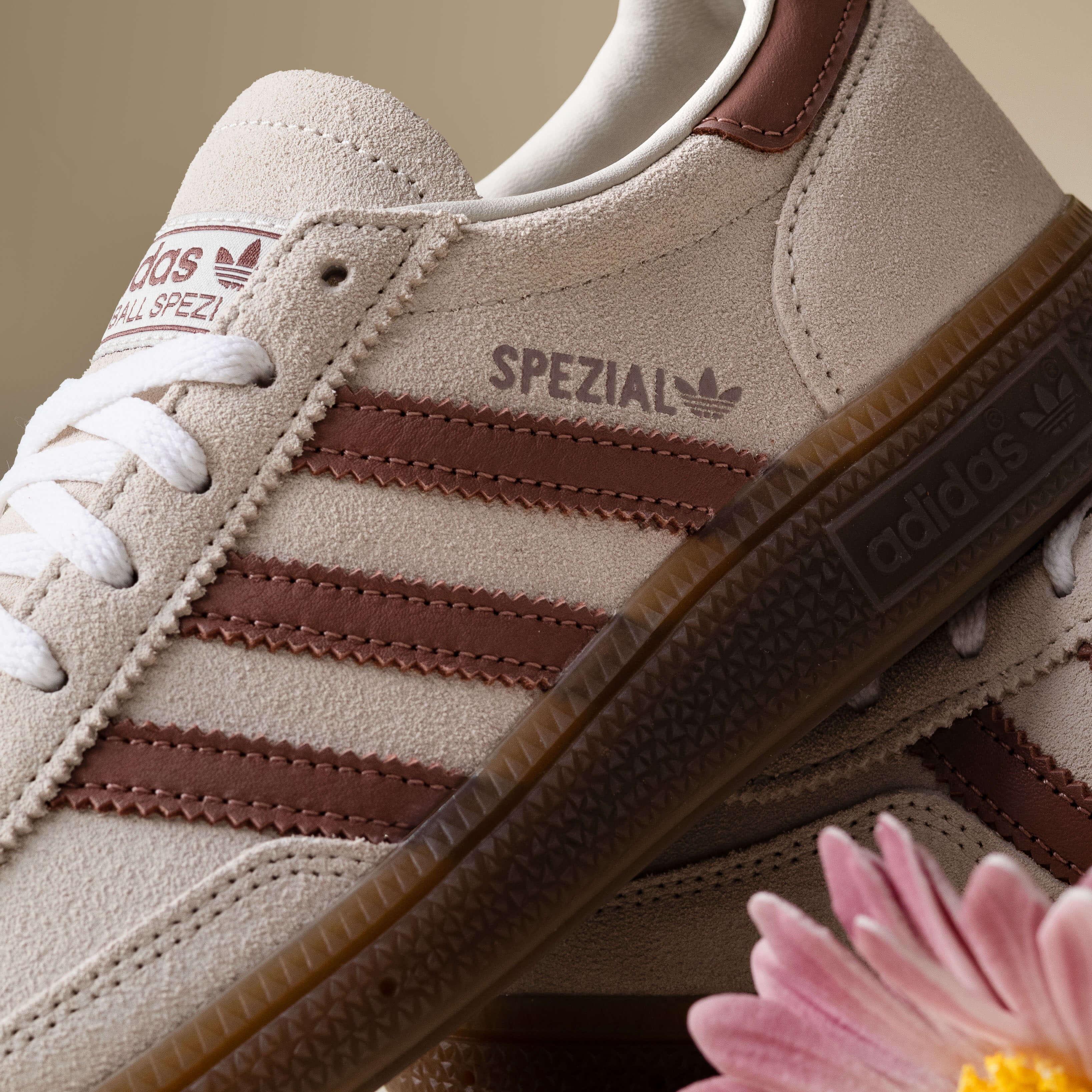 Adidas Handball Spezial Alumina Warm Clay