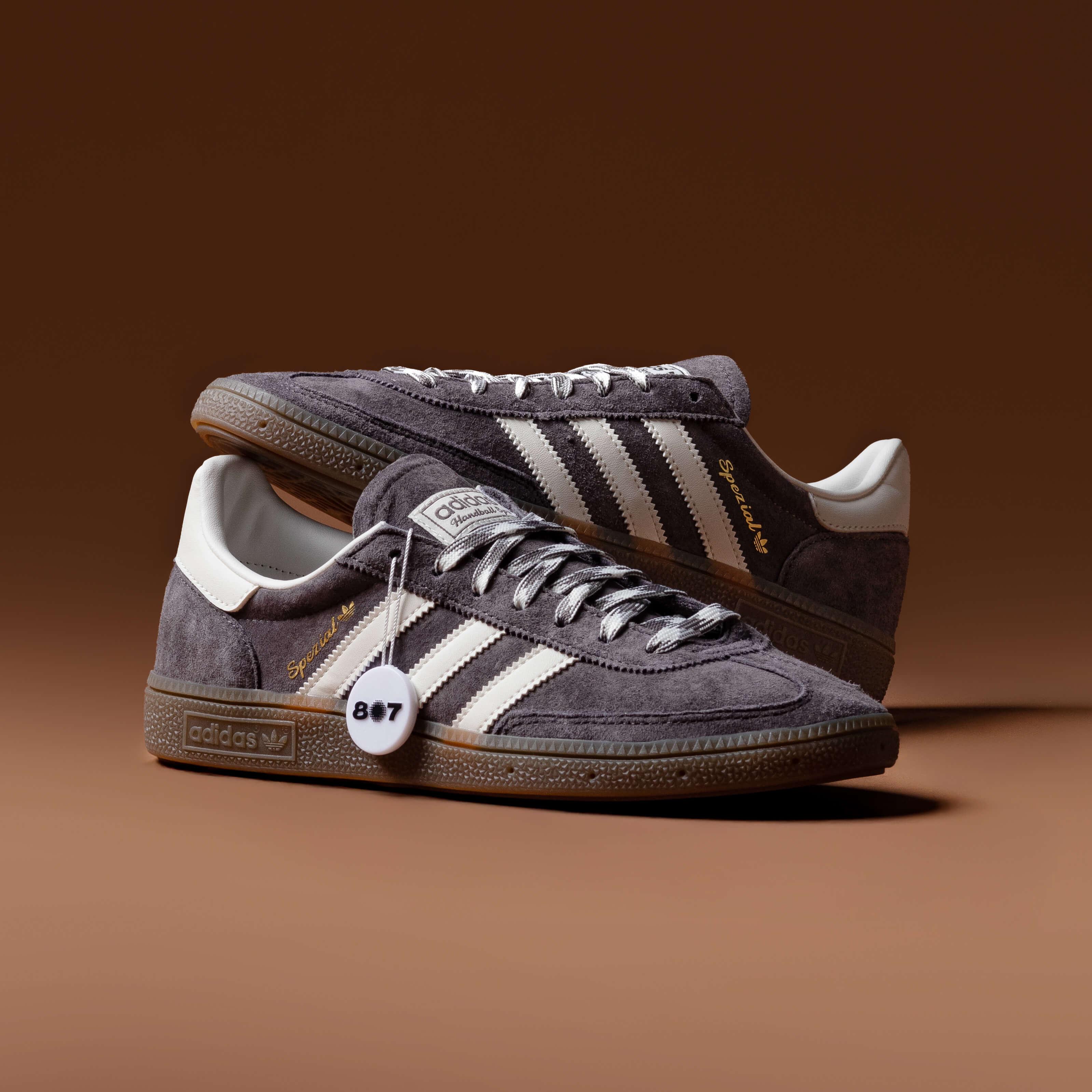 Adidas Handball Spezial Charcoal Off White