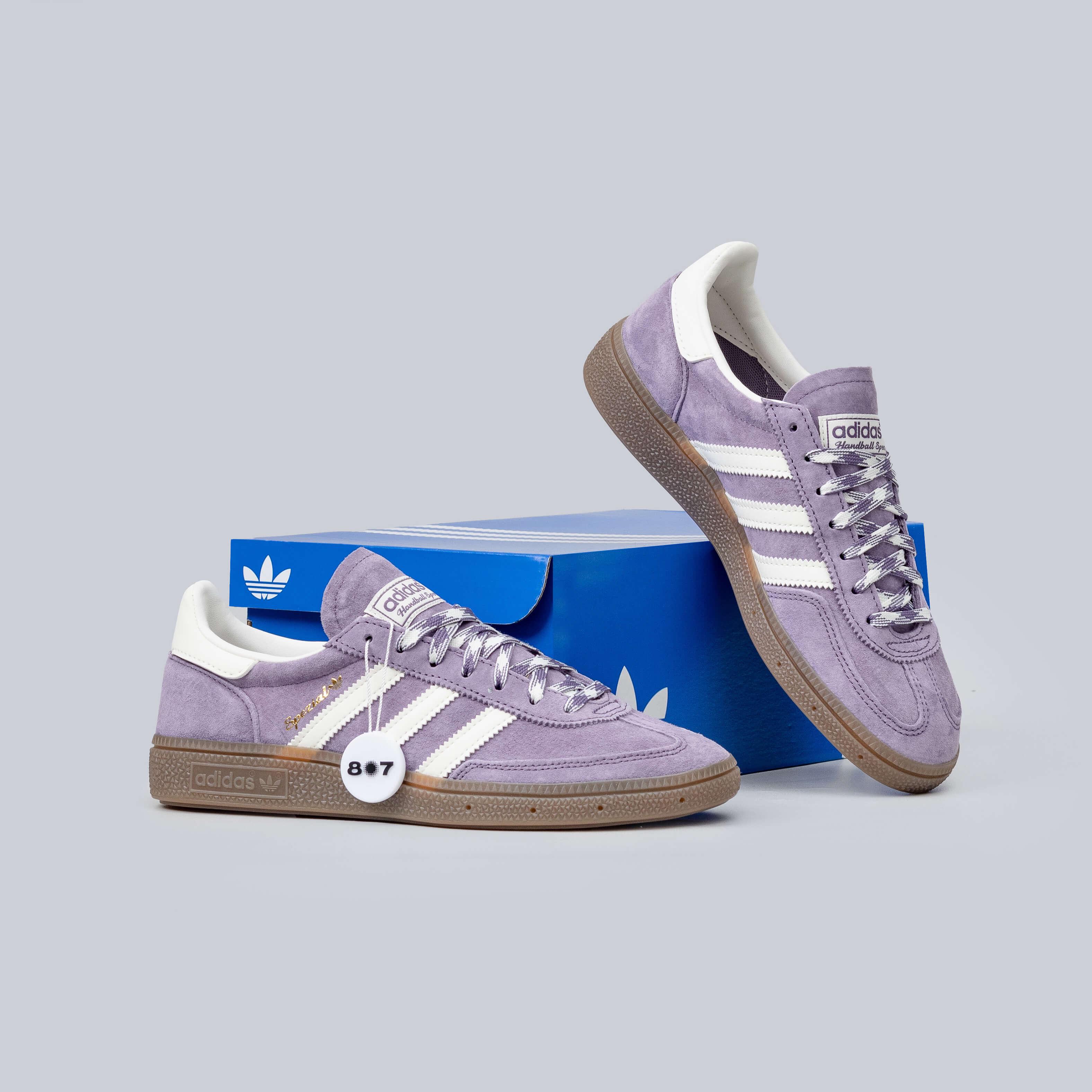Adidas Handball Spezial Shadow Violet Gum