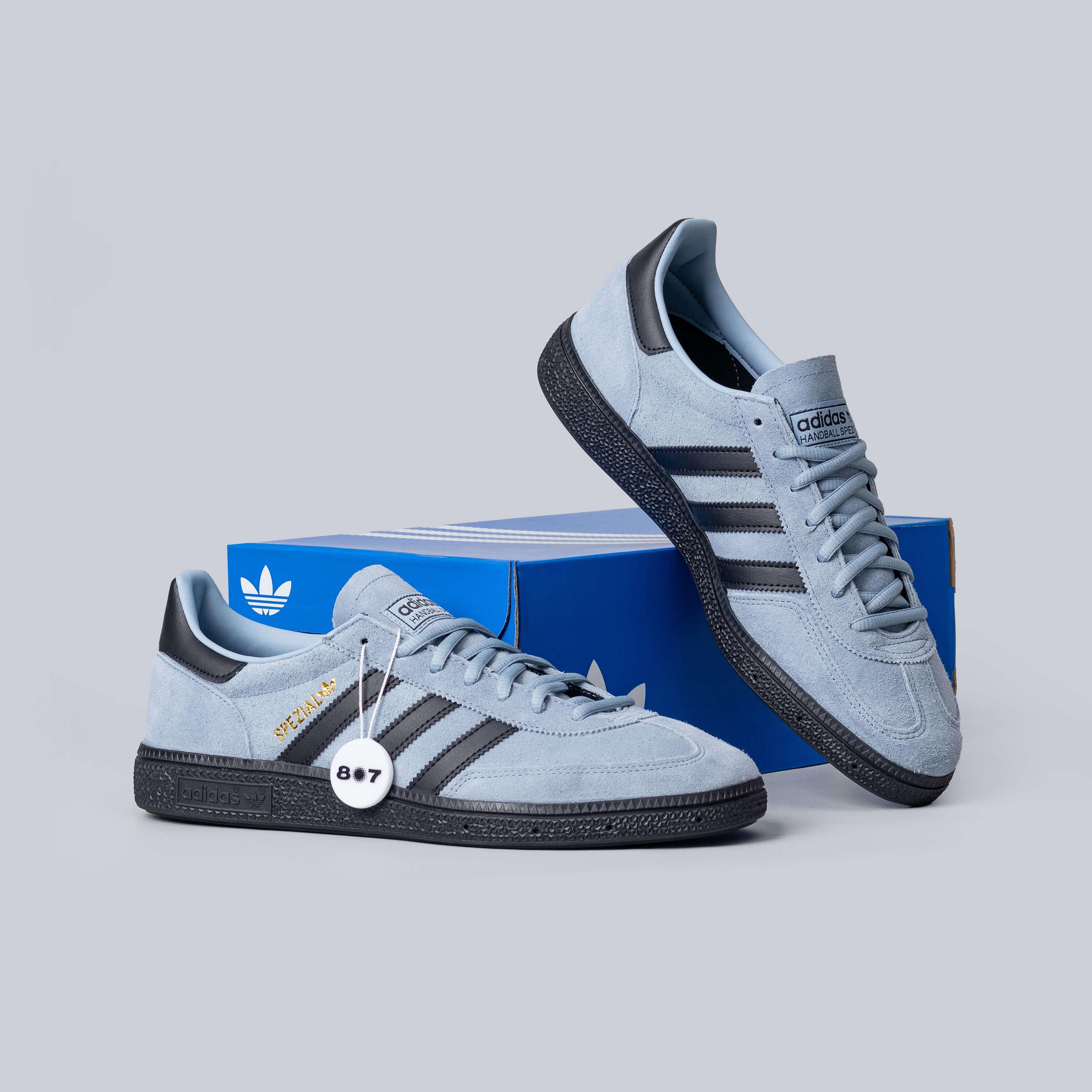 Adidas Handball Spezial Tactile Blue Core Black
