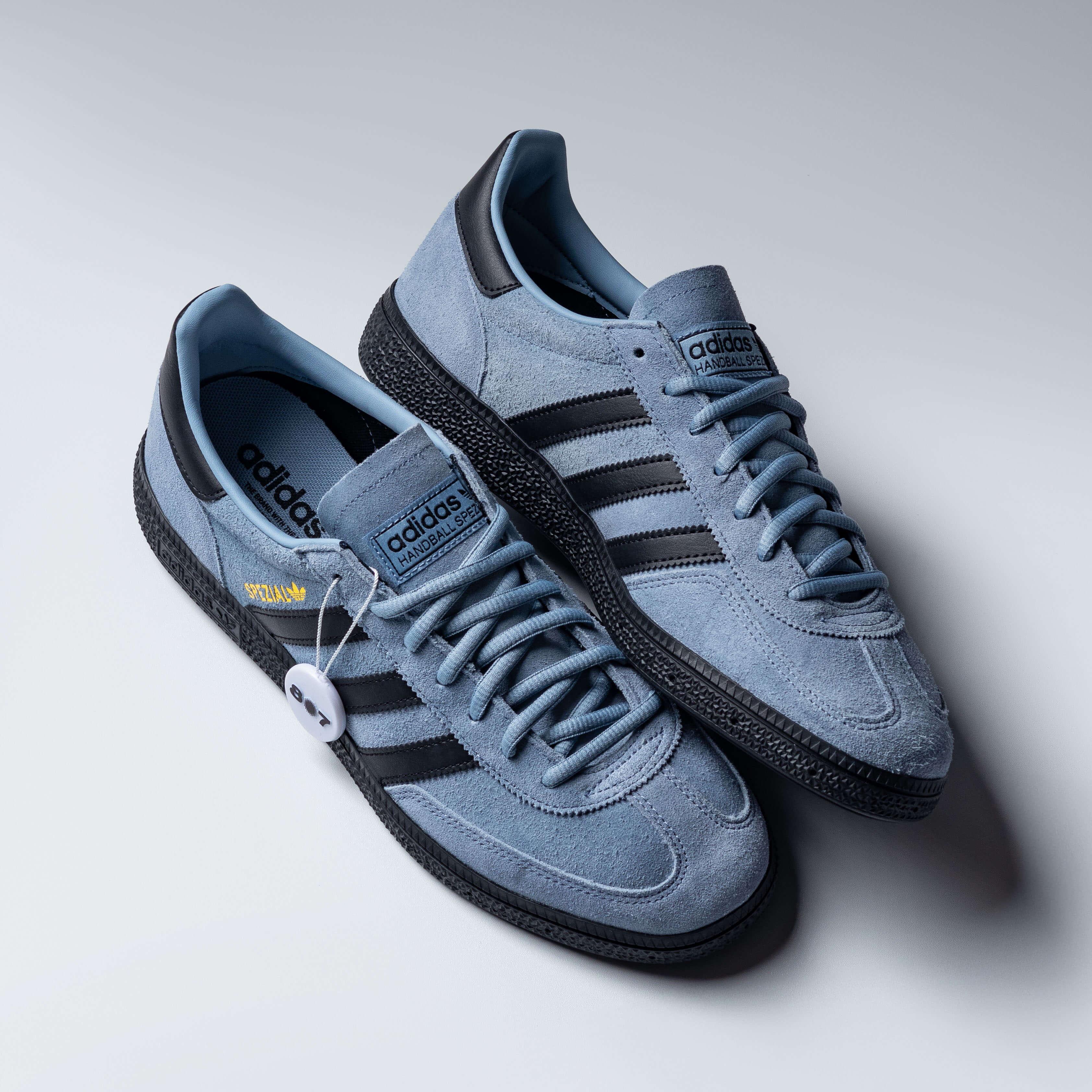 Adidas Handball Spezial Tactile Blue Core Black