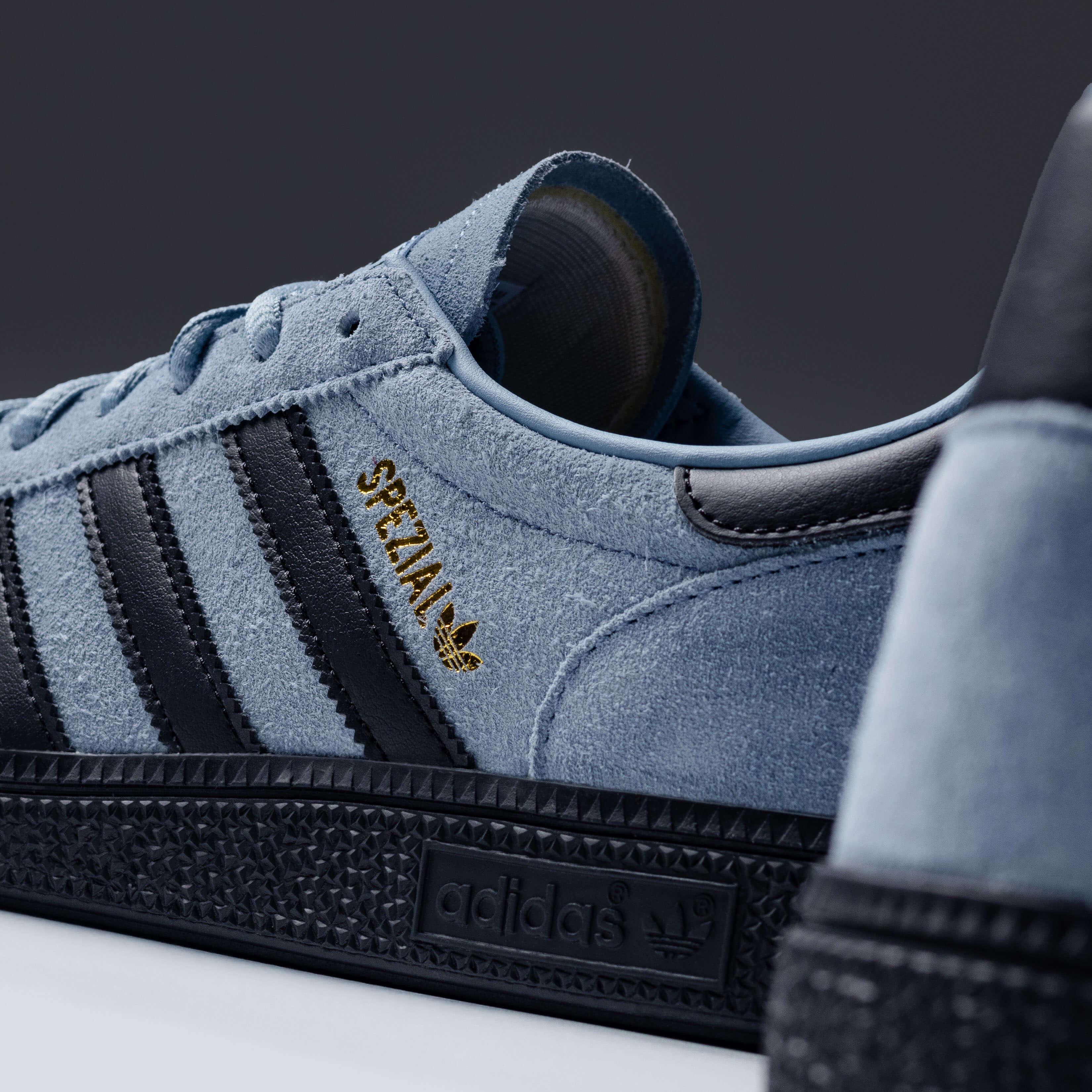 Adidas Handball Spezial Tactile Blue Core Black