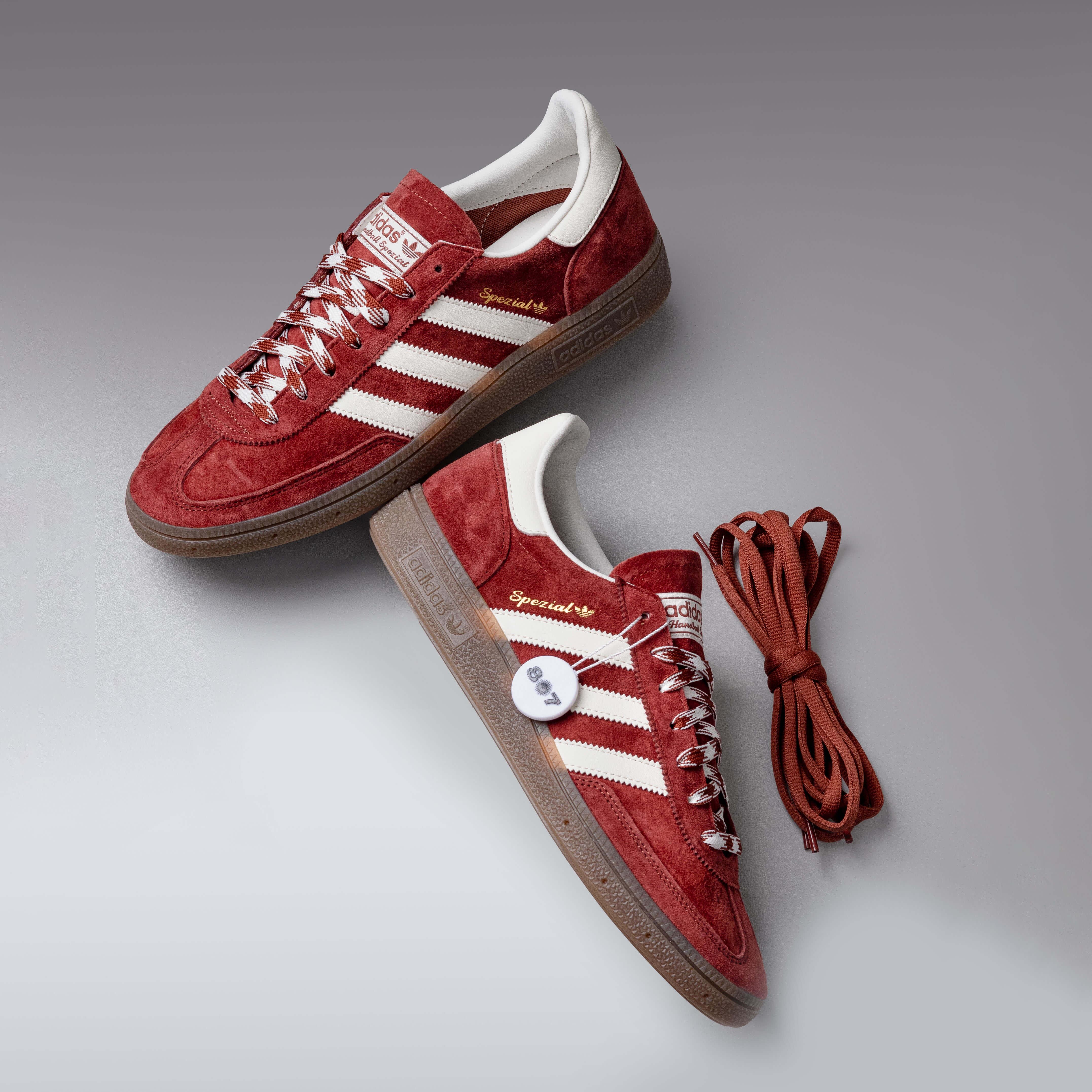 Adidas Handball Spezial Wild Sepia Gum