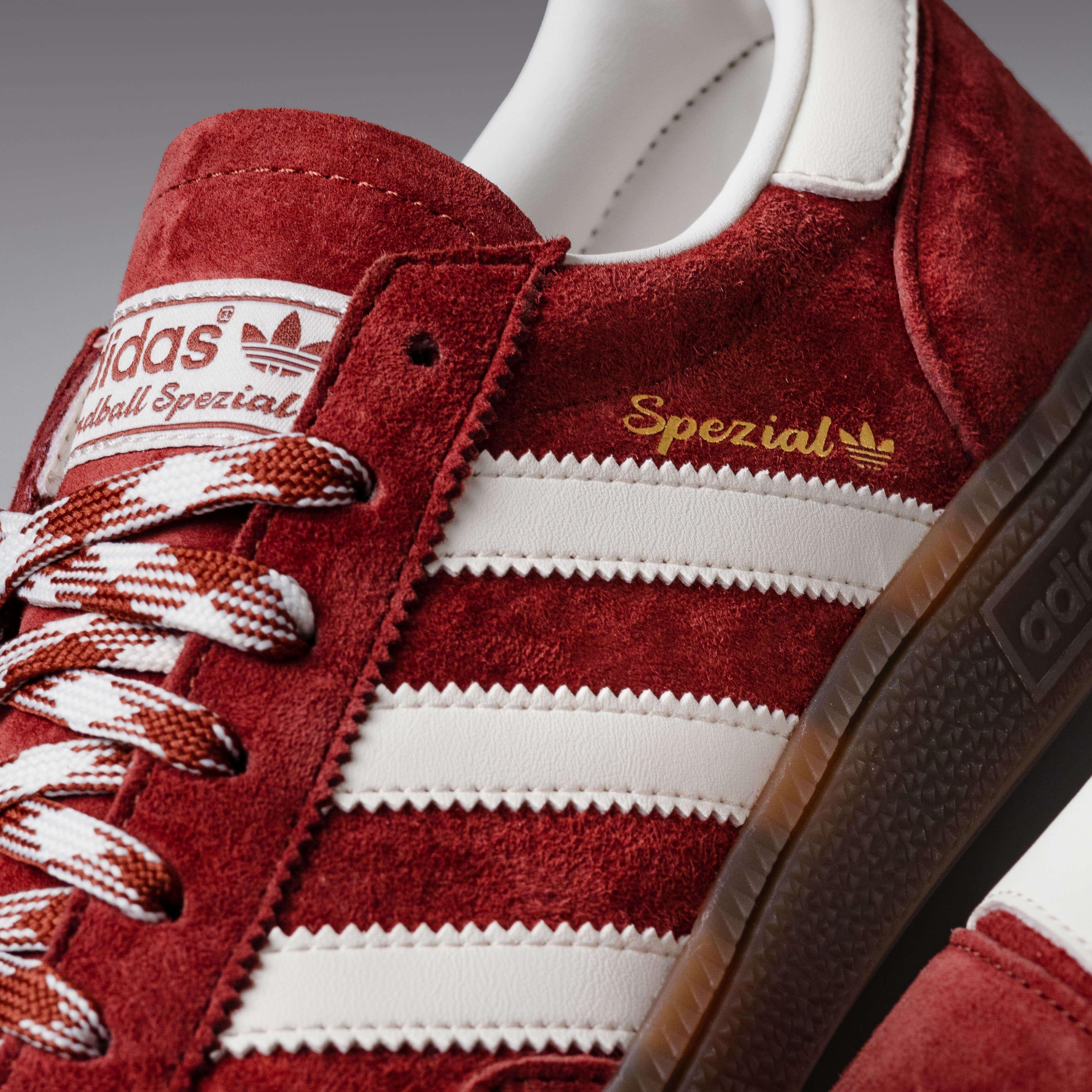 Adidas Handball Spezial Wild Sepia Gum