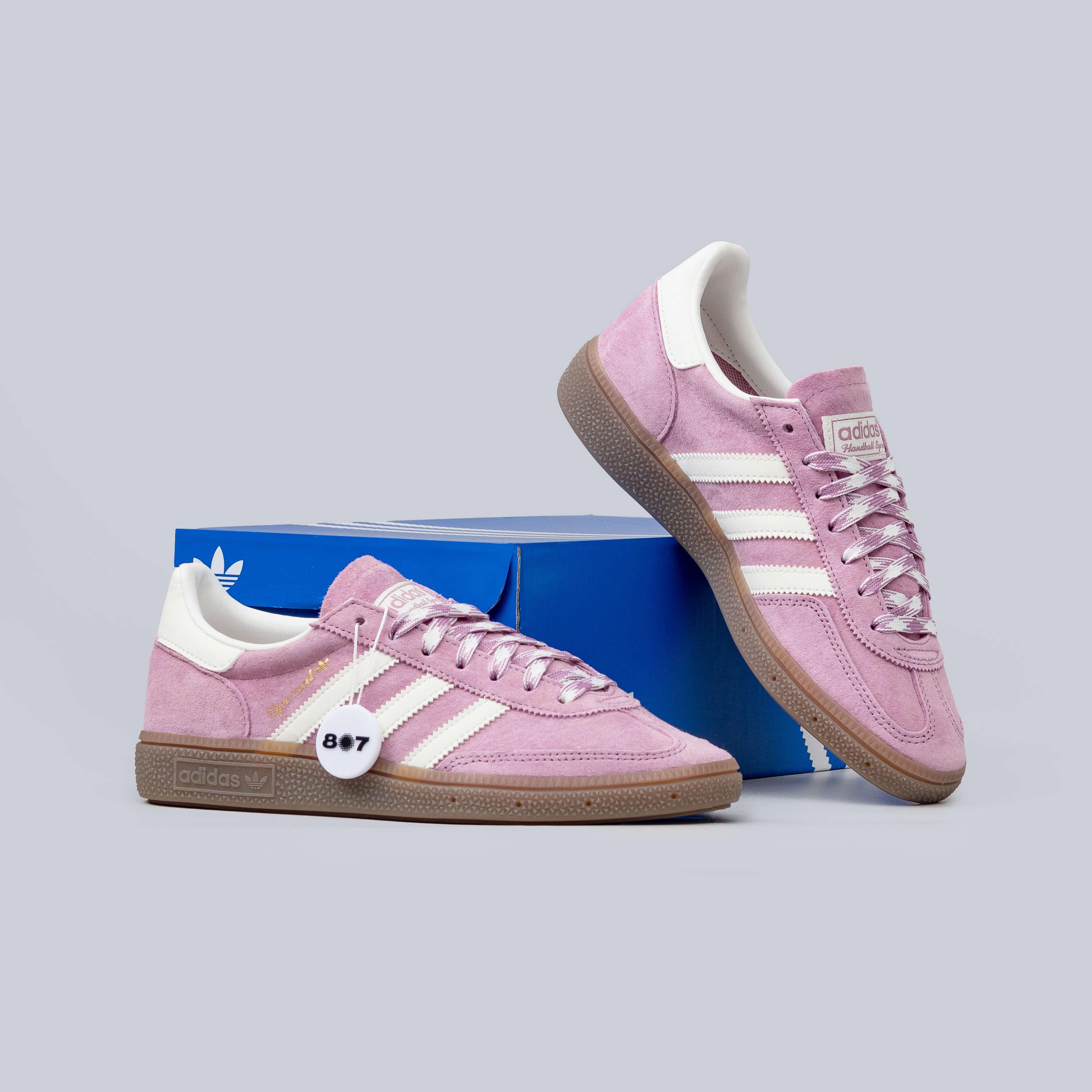 Adidas Handball Spezial Wonder Orchid Gum