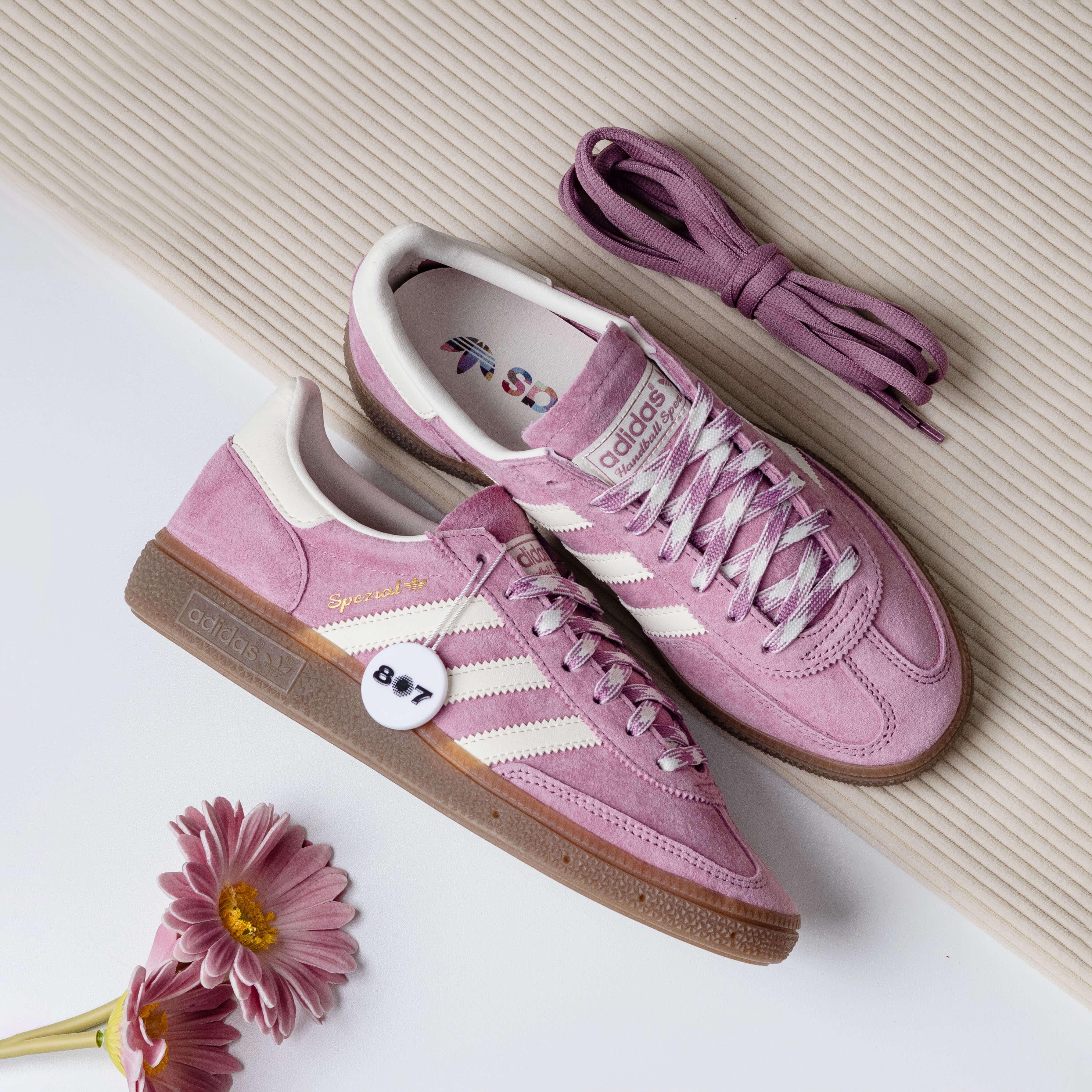 Adidas Handball Spezial Wonder Orchid Gum