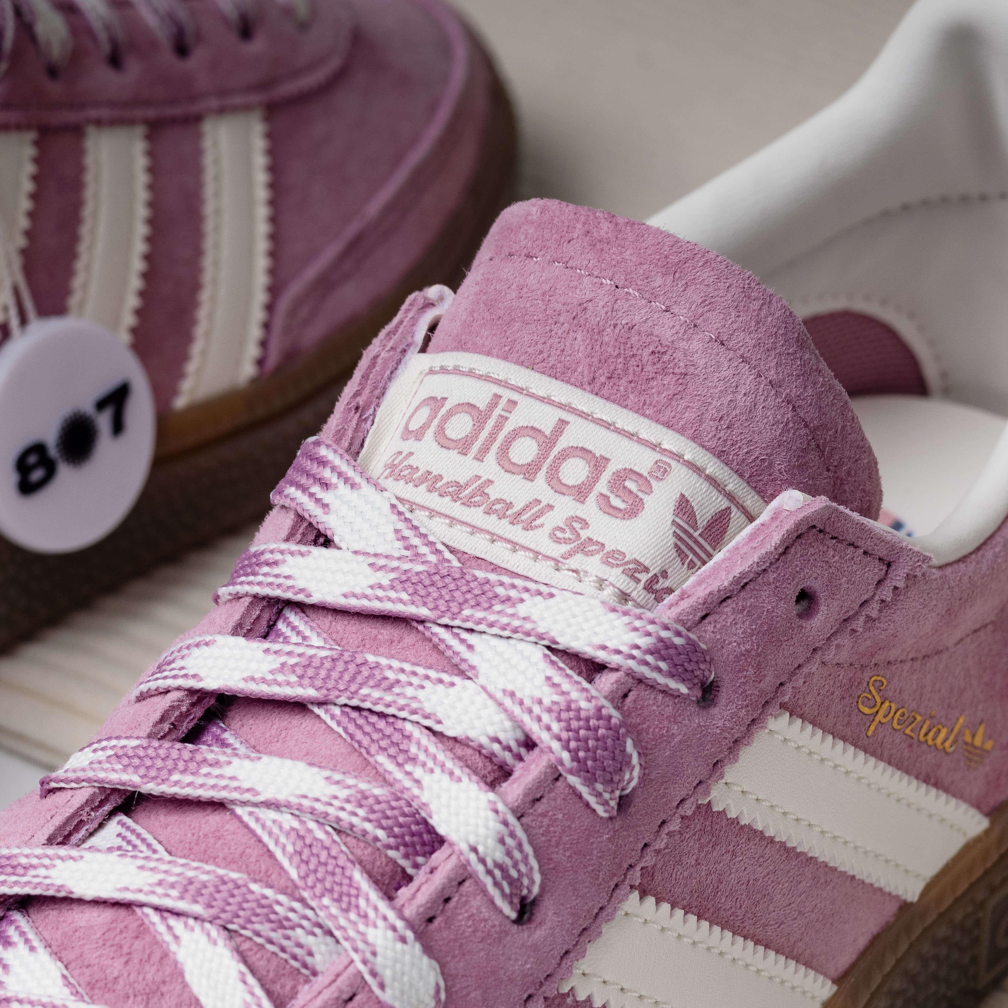Adidas Handball Spezial Wonder Orchid Gum