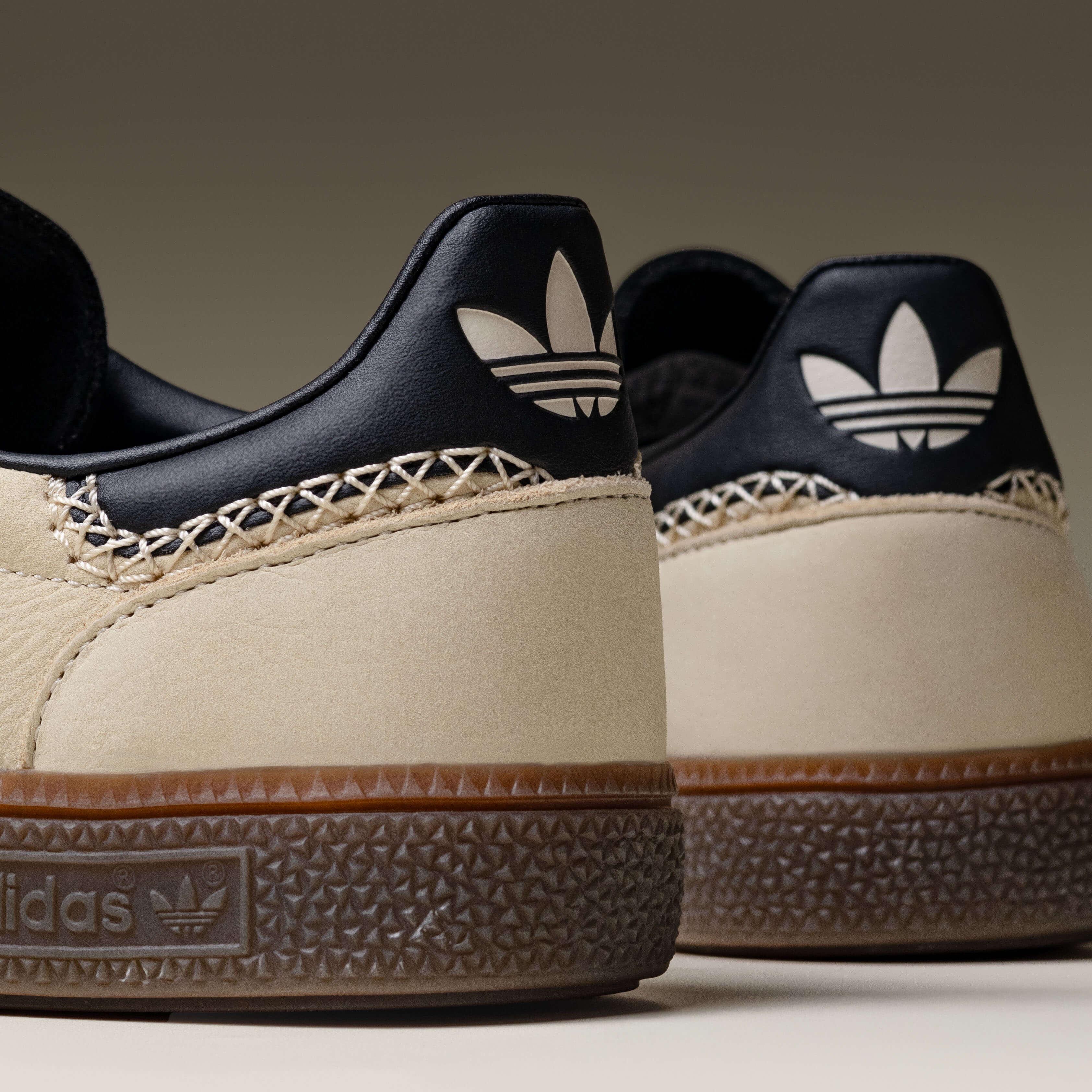 Adidas Handball Spezial Wonder White Black