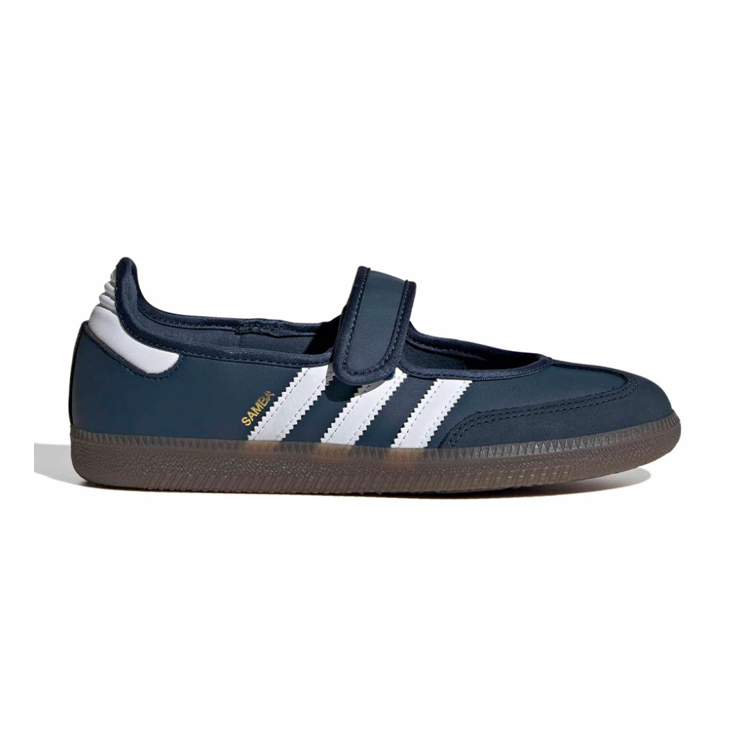Adidas Samba Jane Crew Navy White